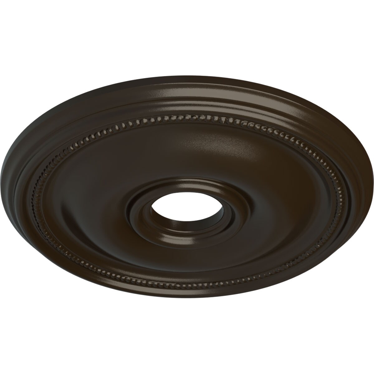 Ekena Millwork CM18BRSHF Ceiling-Medallions - View #2