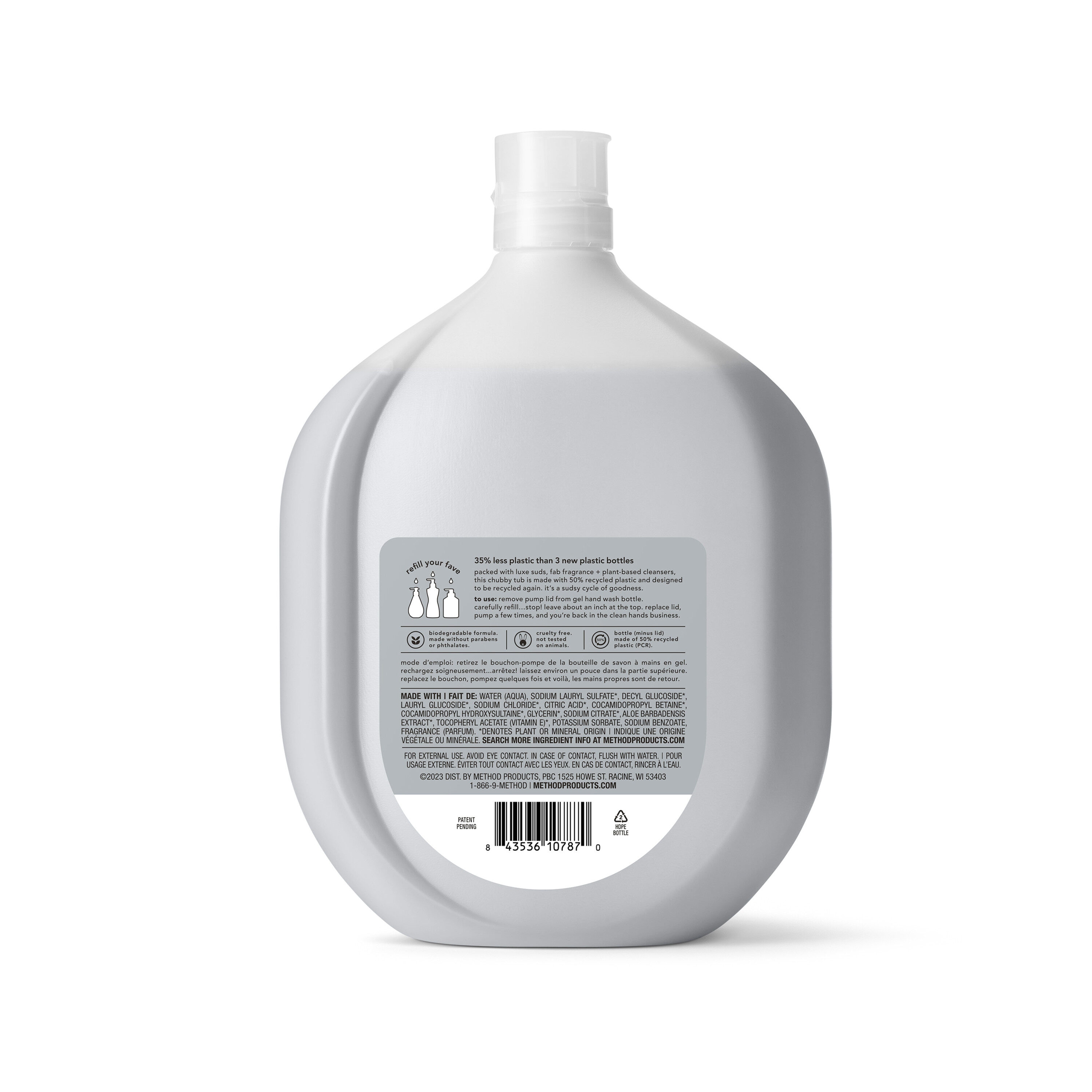 method 356558 Hand-Soap-And-Sanitizers - View #6