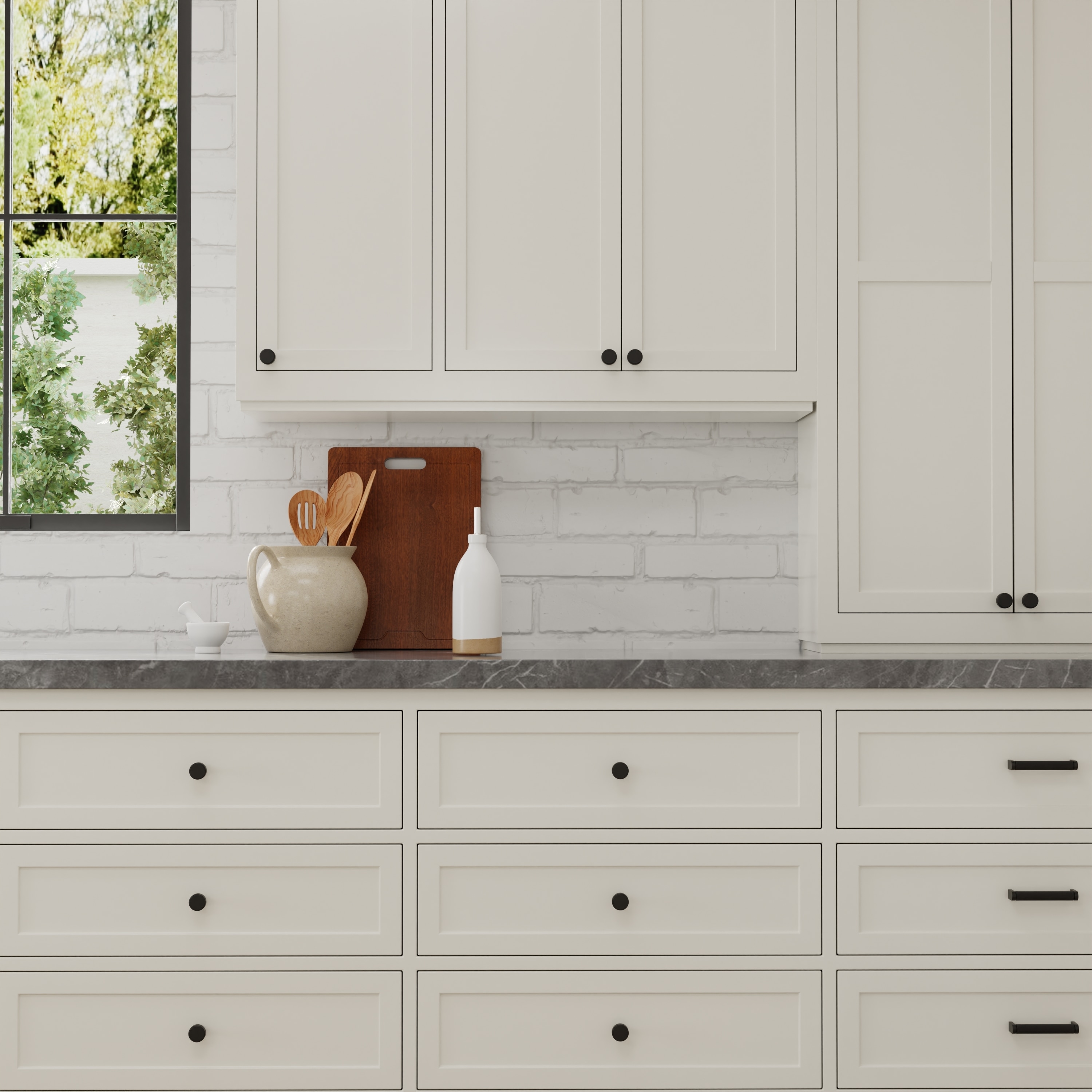 Sumner Street Home Hardware RL063316 Cabinet-Knobs - View #5