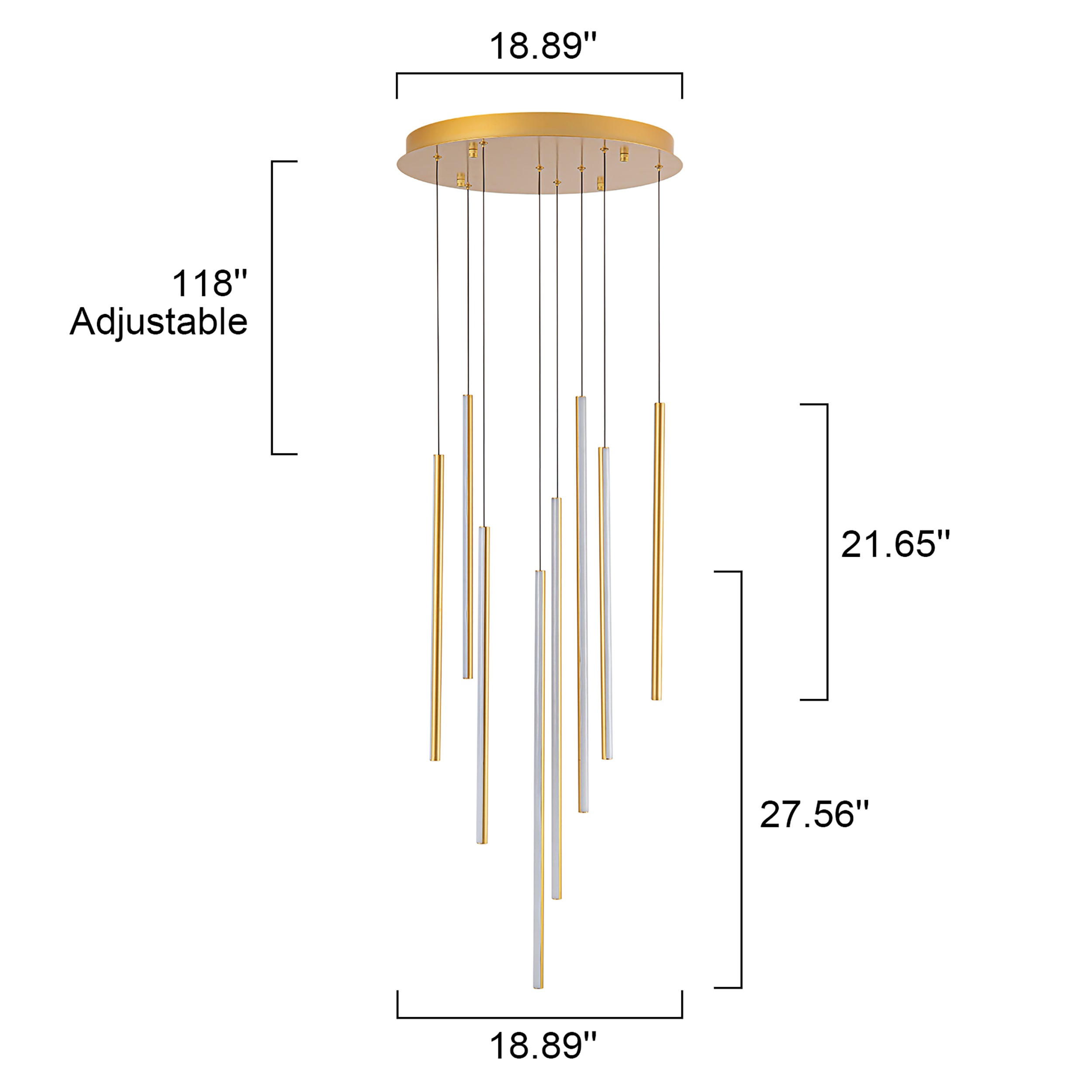 EDISLIVE Y81010000057148 Pendant-Lights - View #6