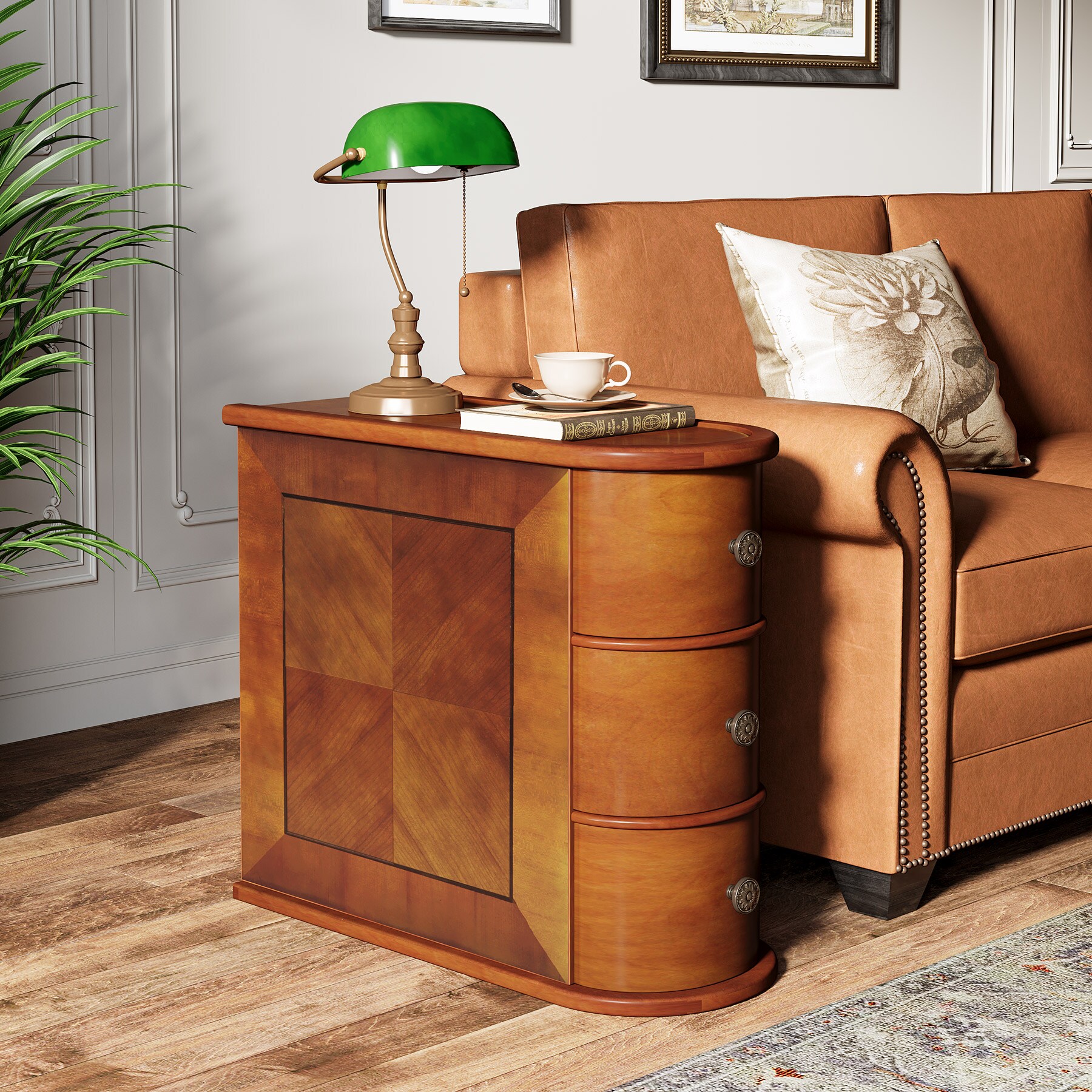 Tribesigns LWFD-HL0194 End-Tables - View #12
