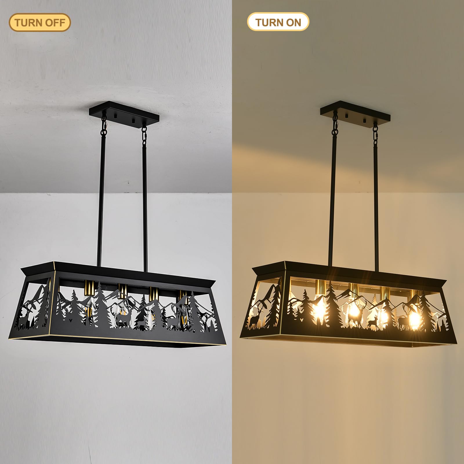 AOIZGMY LAZ0820Z422 Pendant-Lights - View #4