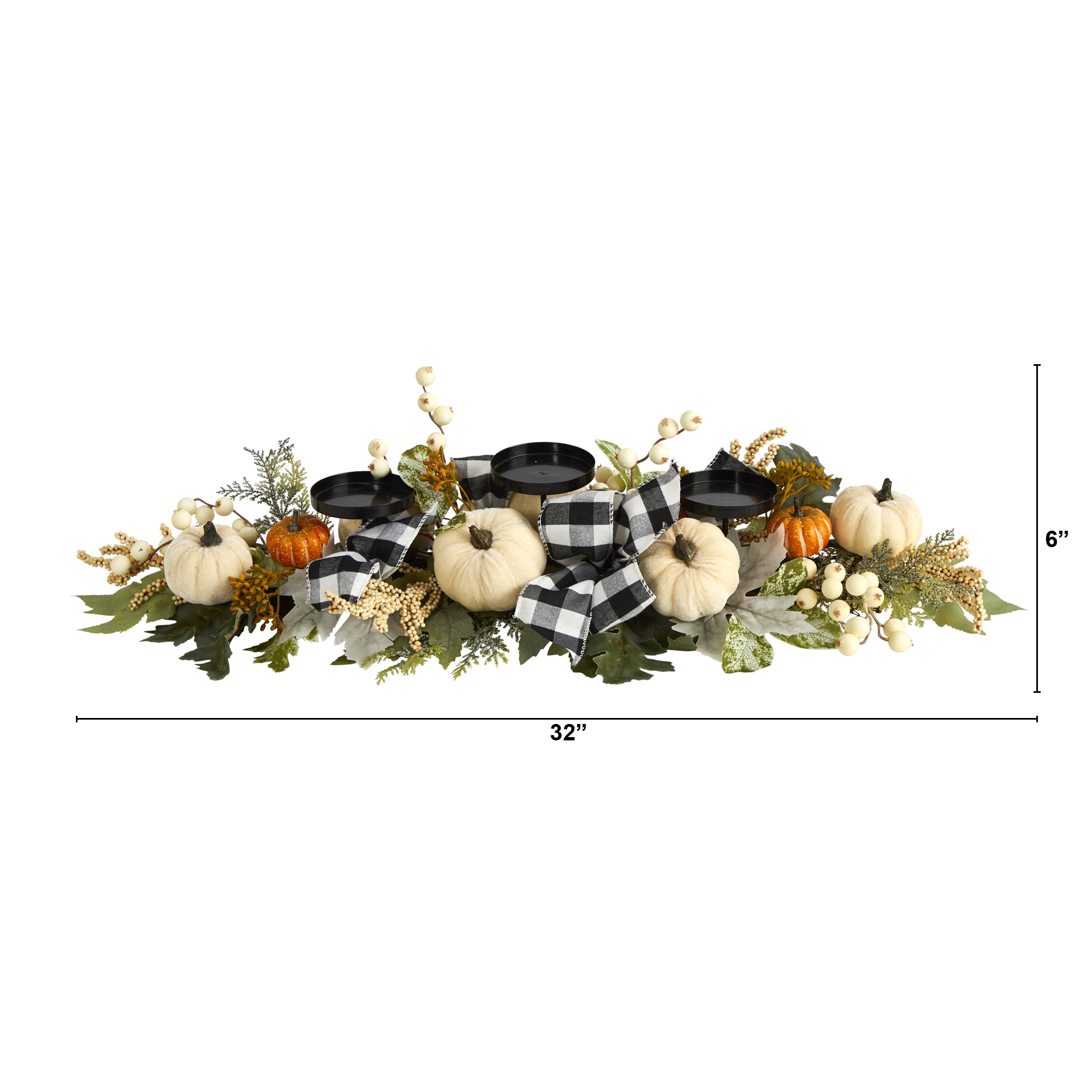 Nearly Natural 4702 Indoor-Thanksgiving-Decor - View #2
