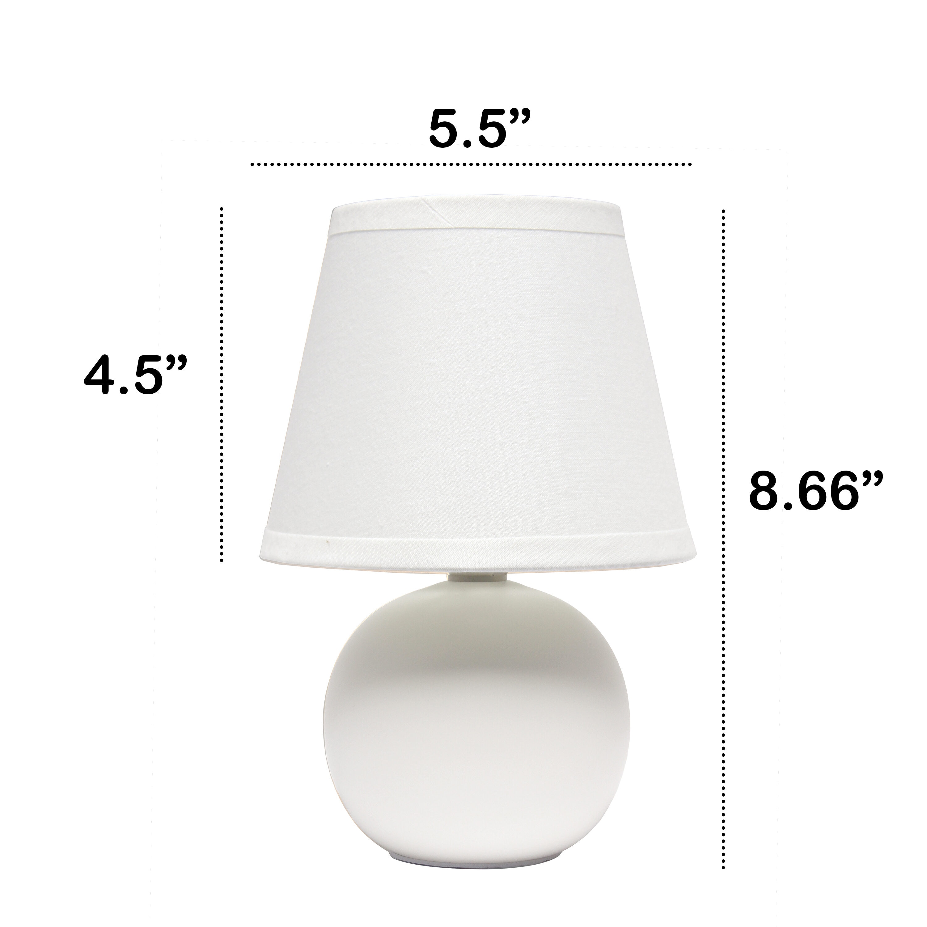 Creekwood Home CWT-2004-OF Table-Lamps - View #4