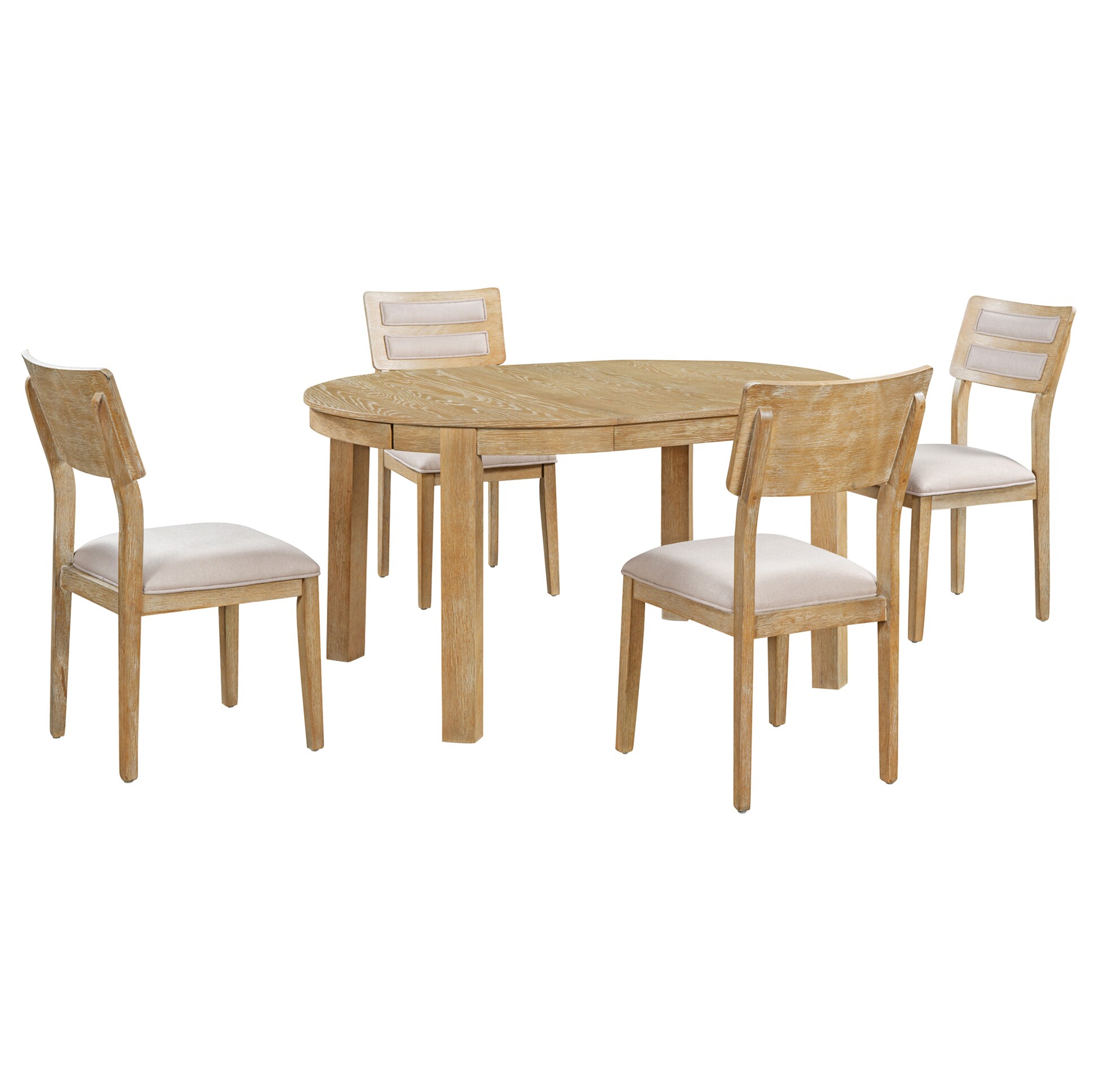 Qualler FSUDTM102E Dining-Sets - View #2
