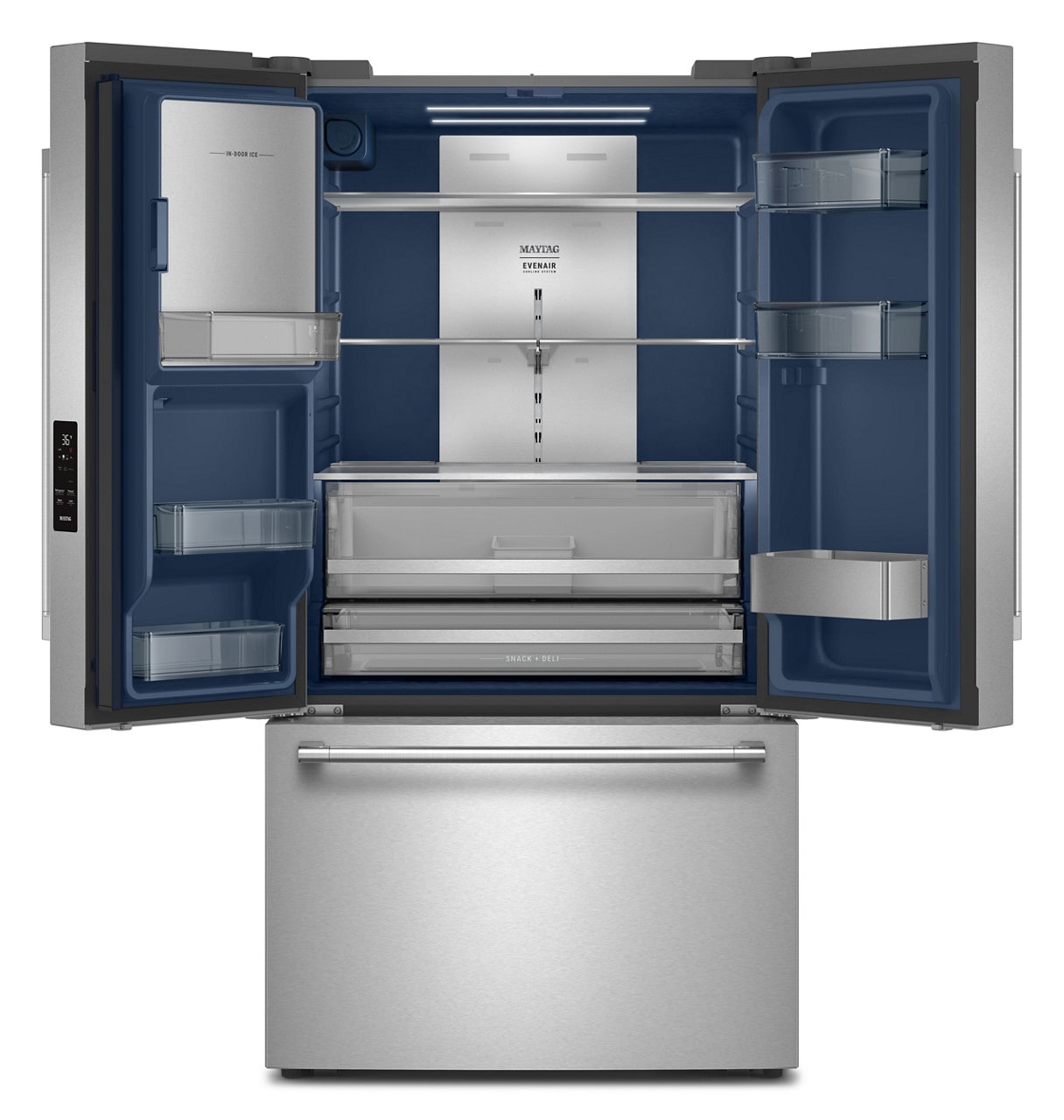 Maytag MRFF5336TZ French-Door-Refrigerators - View #17