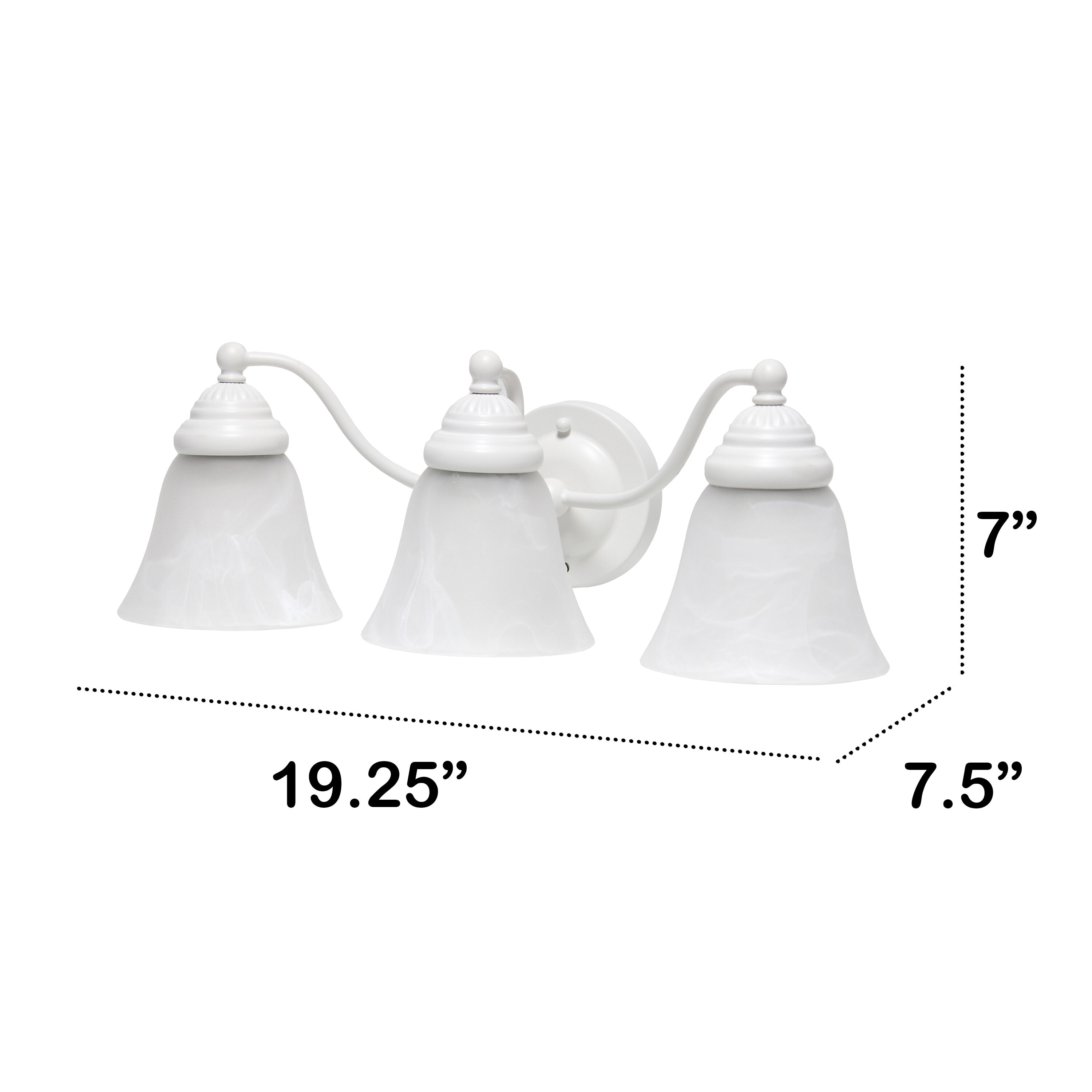 Lalia Home LHV-1003-WH b089995 - View #11