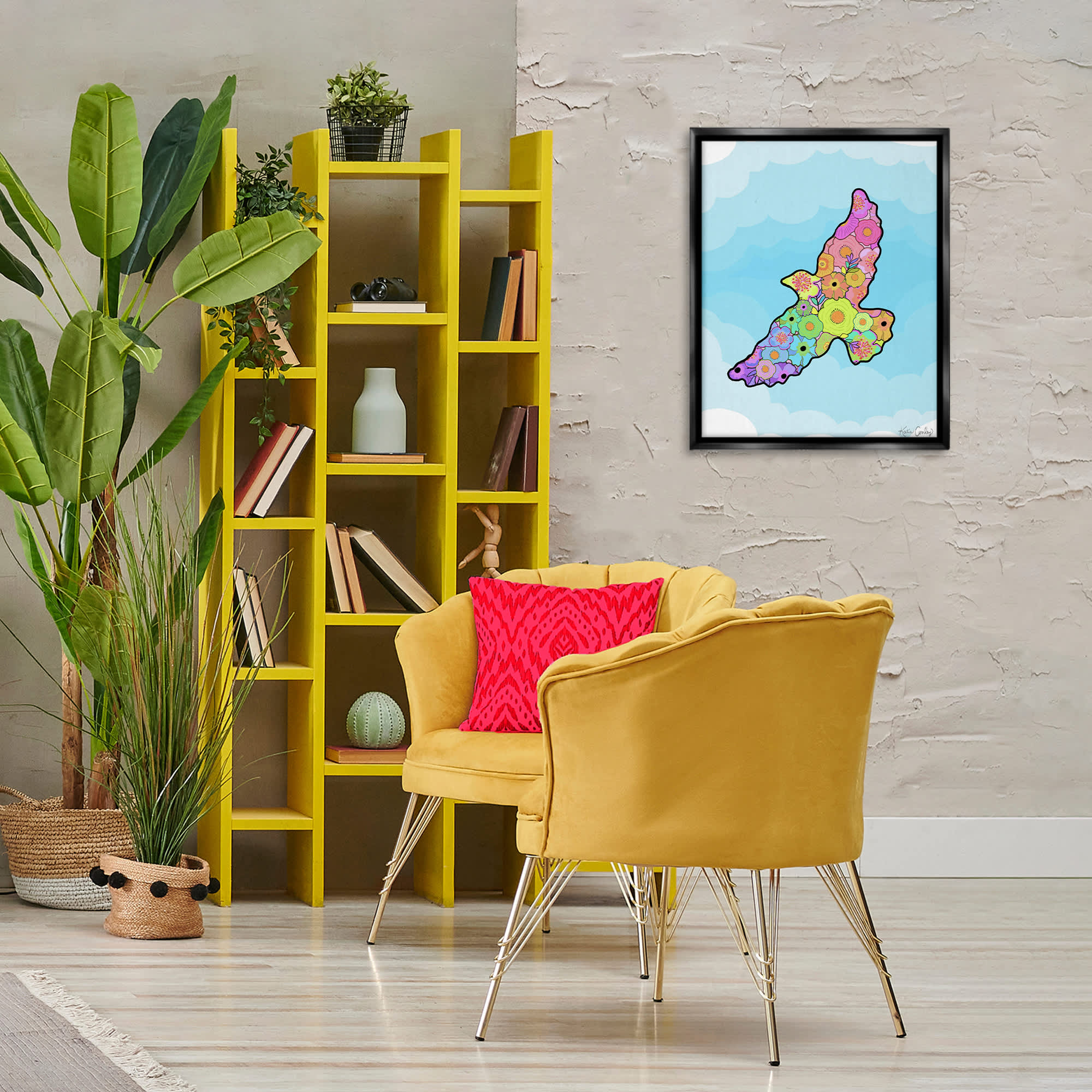Stupell Industries BS-765-FFB-16X20 Wall-Art - View #3