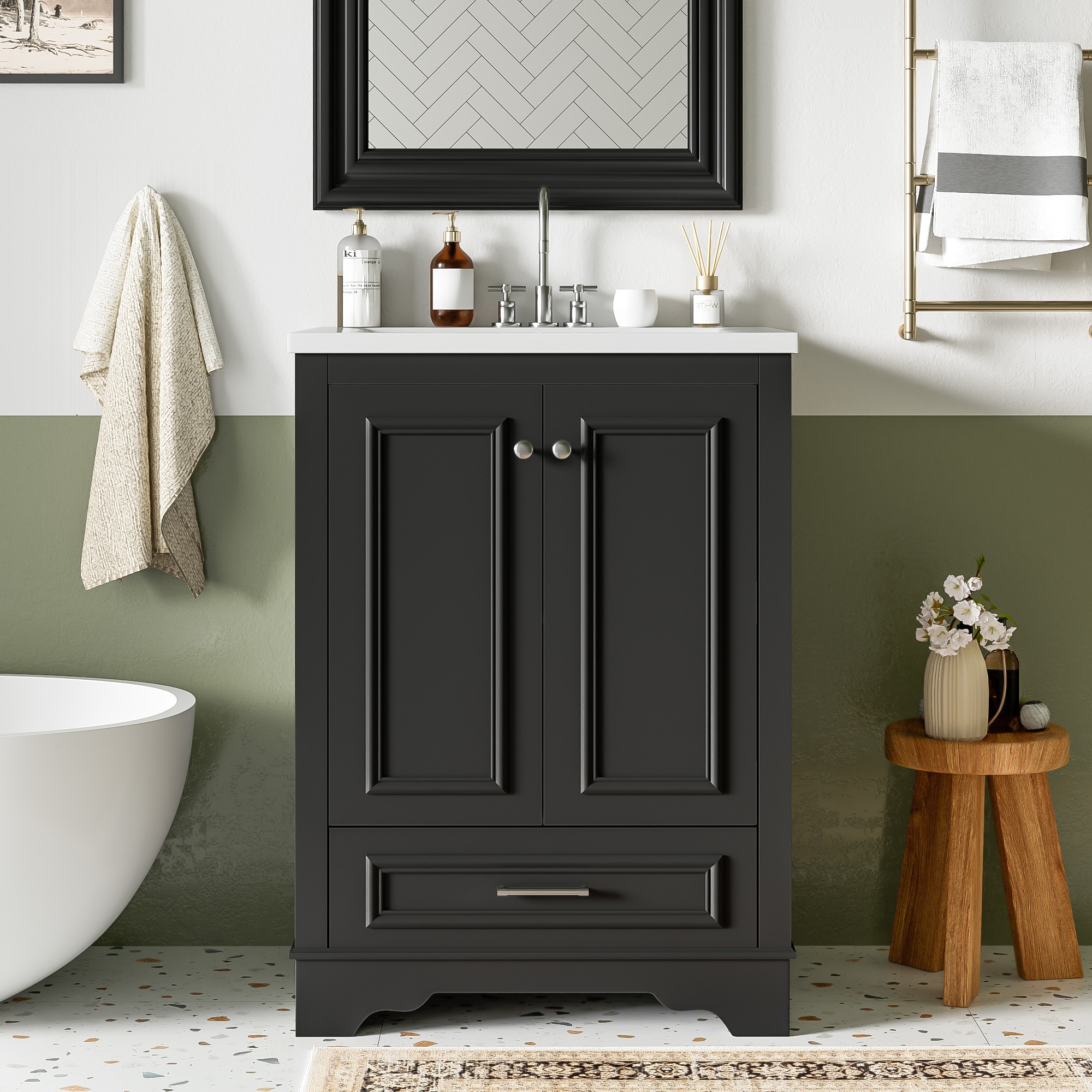 AAZJ 710-N710P194893B Bath-Vanity-Combo - View #2