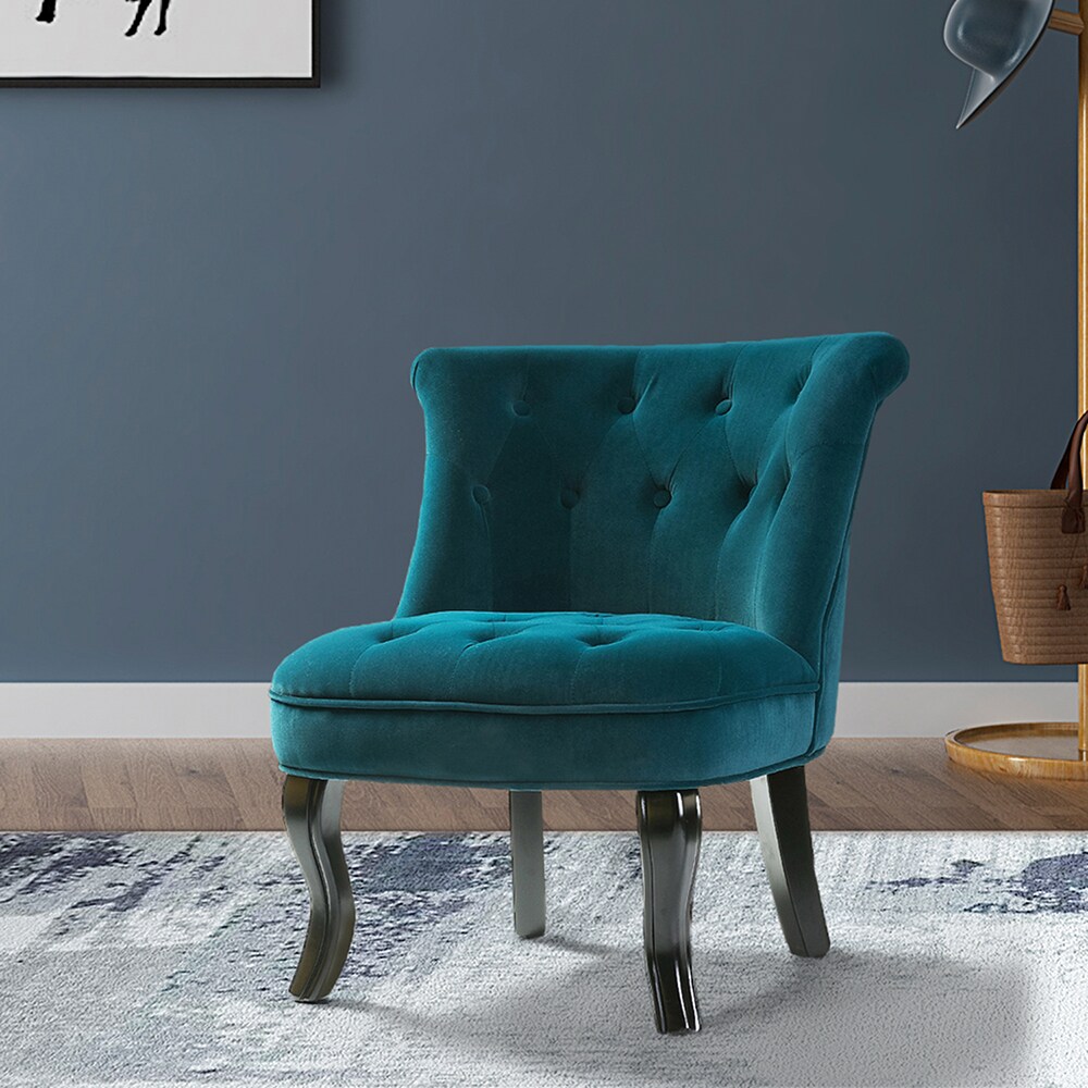 14 Karat Home MA3288-3-TEAL chairs - View #2