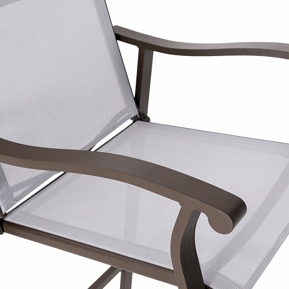 Crestlive Products CL-ST005LGY Patio-Chairs - View #3