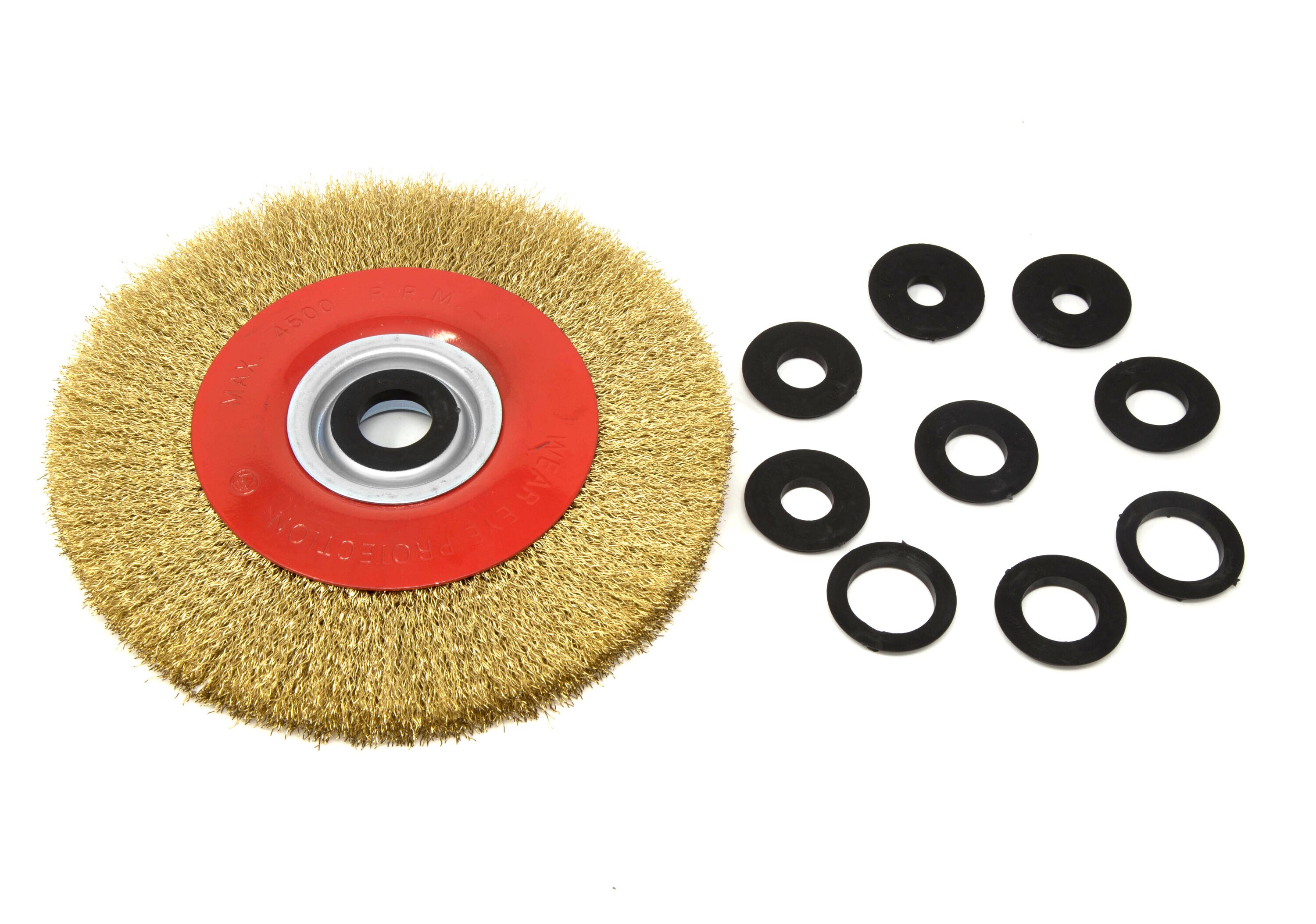 WEN WW8058 Wire-Wheels-Buffing - View #4