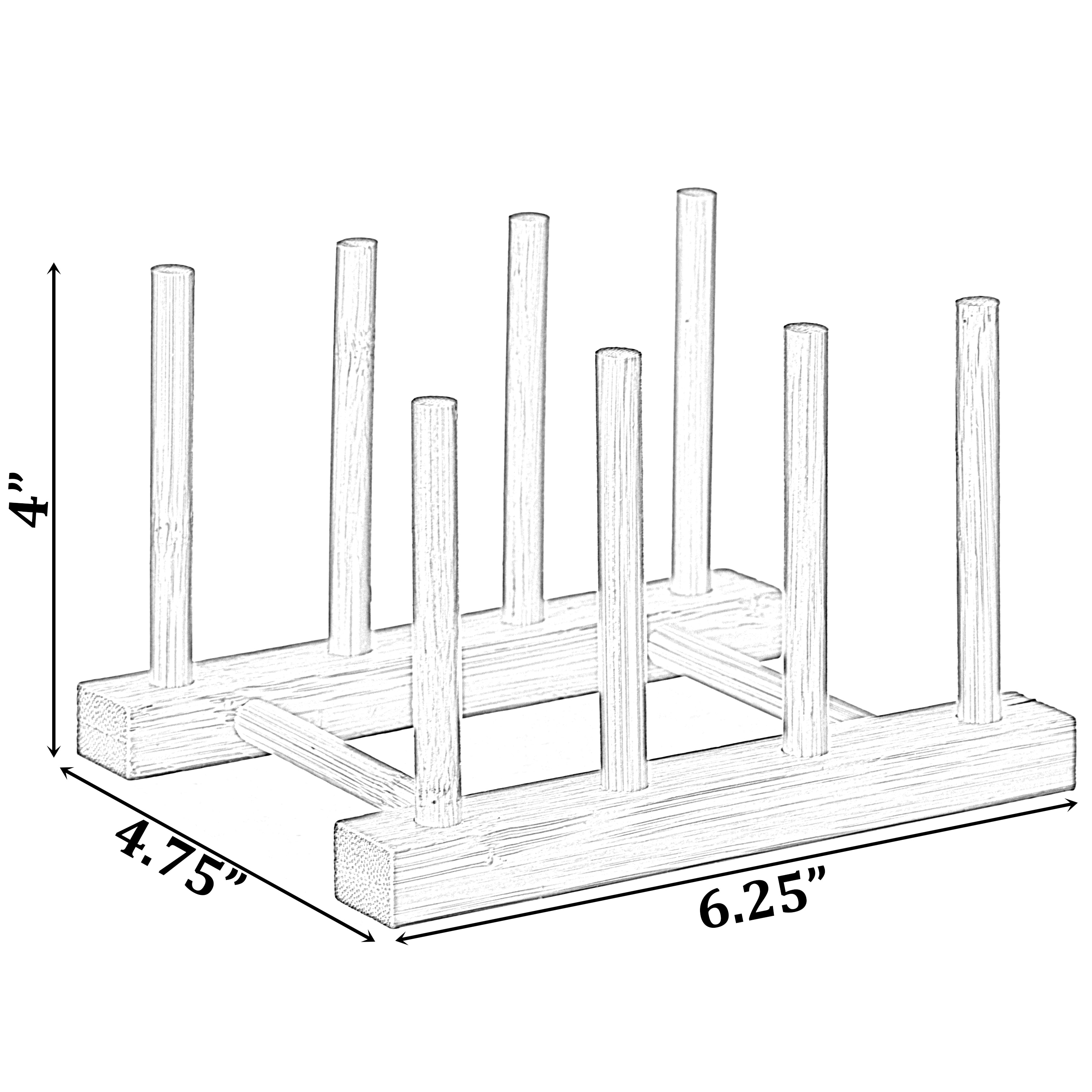 Basicwise QI004355C.2 Kitchen-Utensil-Holder - View #6