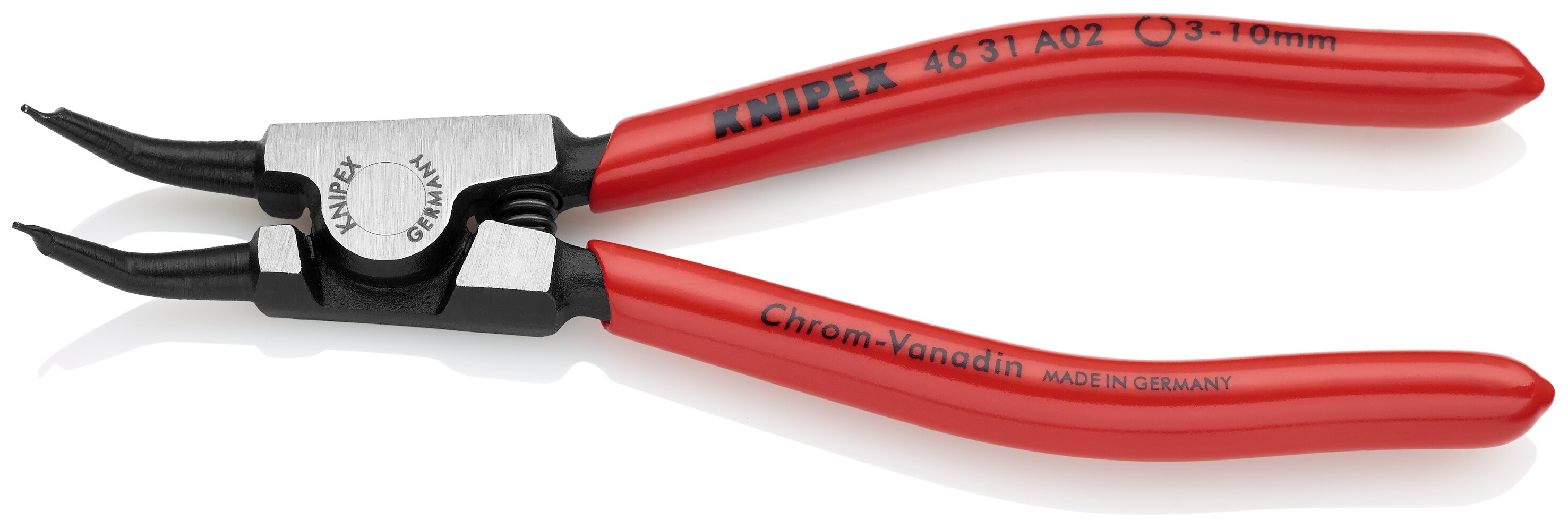 KNIPEX 46 31 A02 pliers - View #2