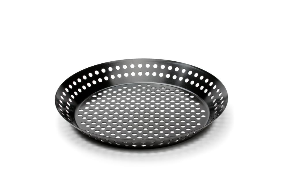 Outset Carbon Steel Non-Stick Grill Pan at