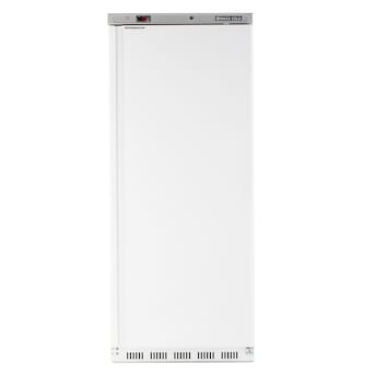 Maxx Cold 23-cu ft 1-Door Reach-in Commercial Refrigerator (White) in ...