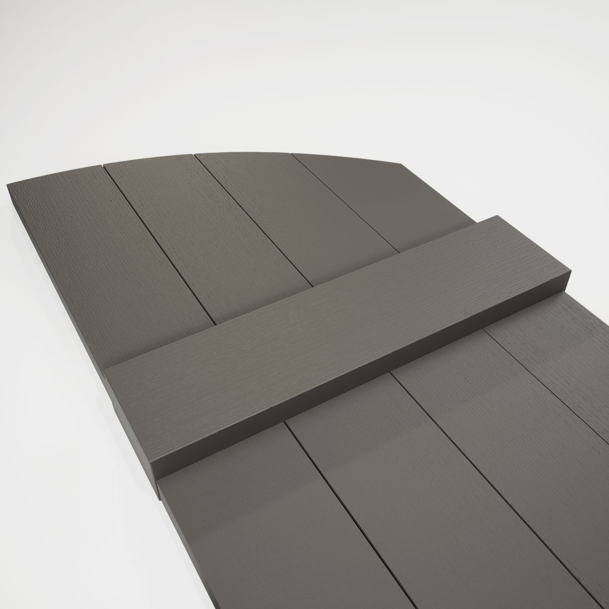 Ekena Millwork LJ6S14X04900TG Exterior-Shutters - View #6