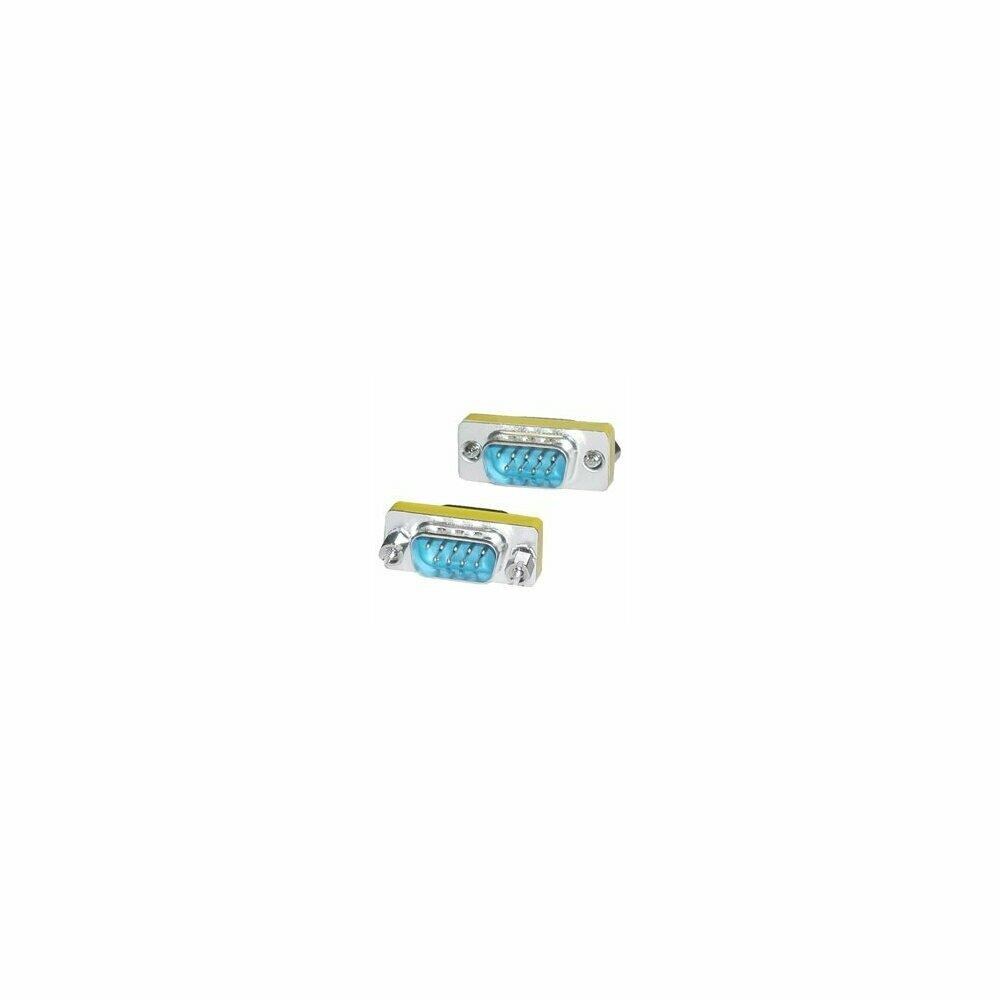  ZX9TGRDC127032 4X9PINMM Serial 9 Pin Male to Male Adapter