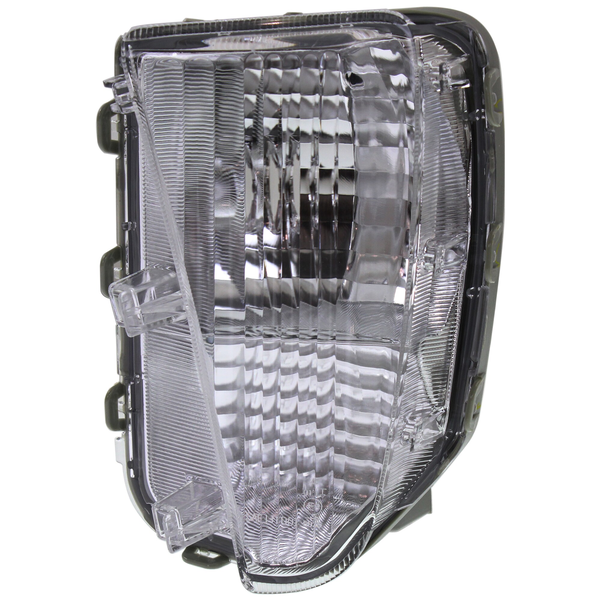 Garage-Pro JCWREPT106924GP Turn Signal Lamp Compatible with Toyota Prius Plug-in 2012-2015 Driver Side Lens and Housing