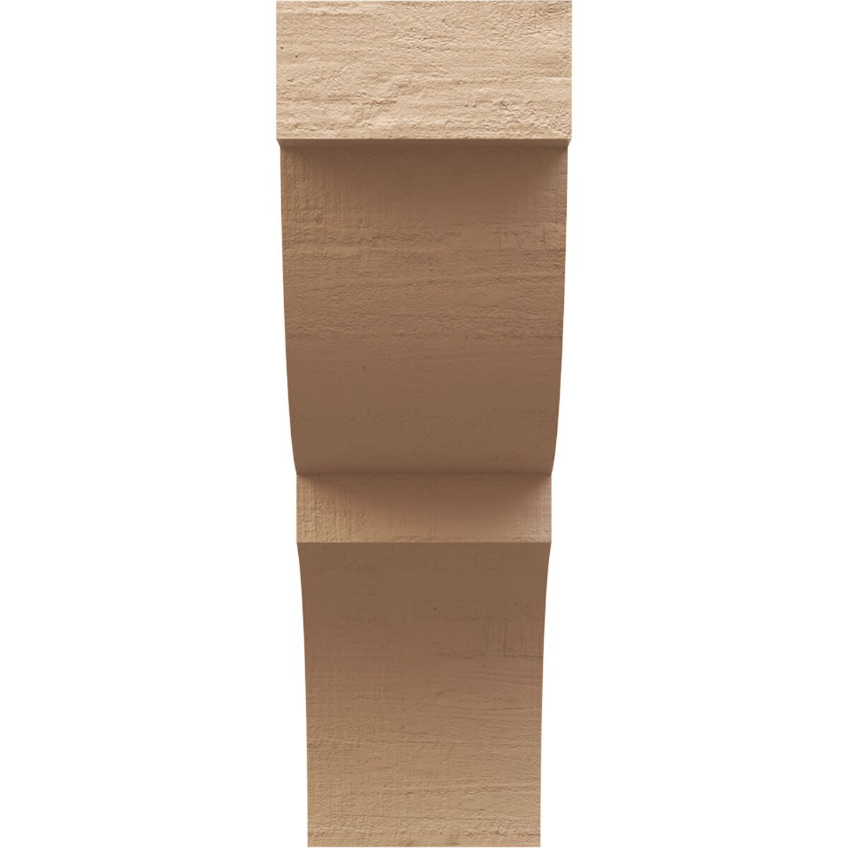 Ekena Millwork BRCUR05X12X16VALRCPR braces - View #3