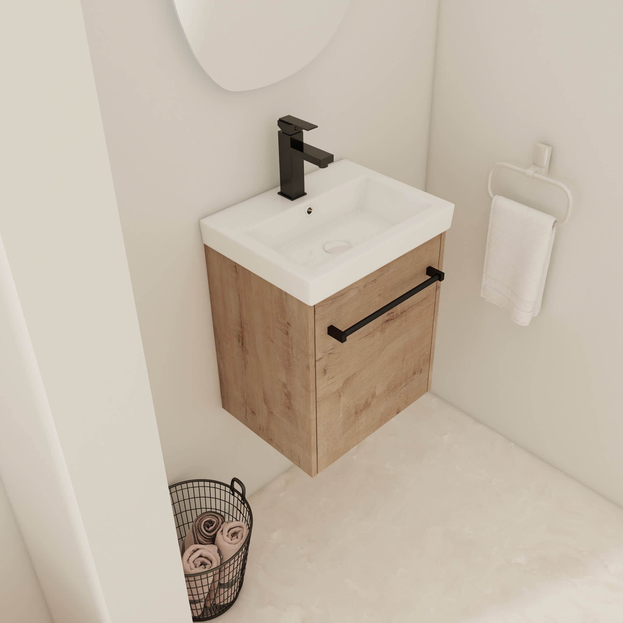 Roomfitters RF-W999P236339 Bath-Vanity-Combo - View #2
