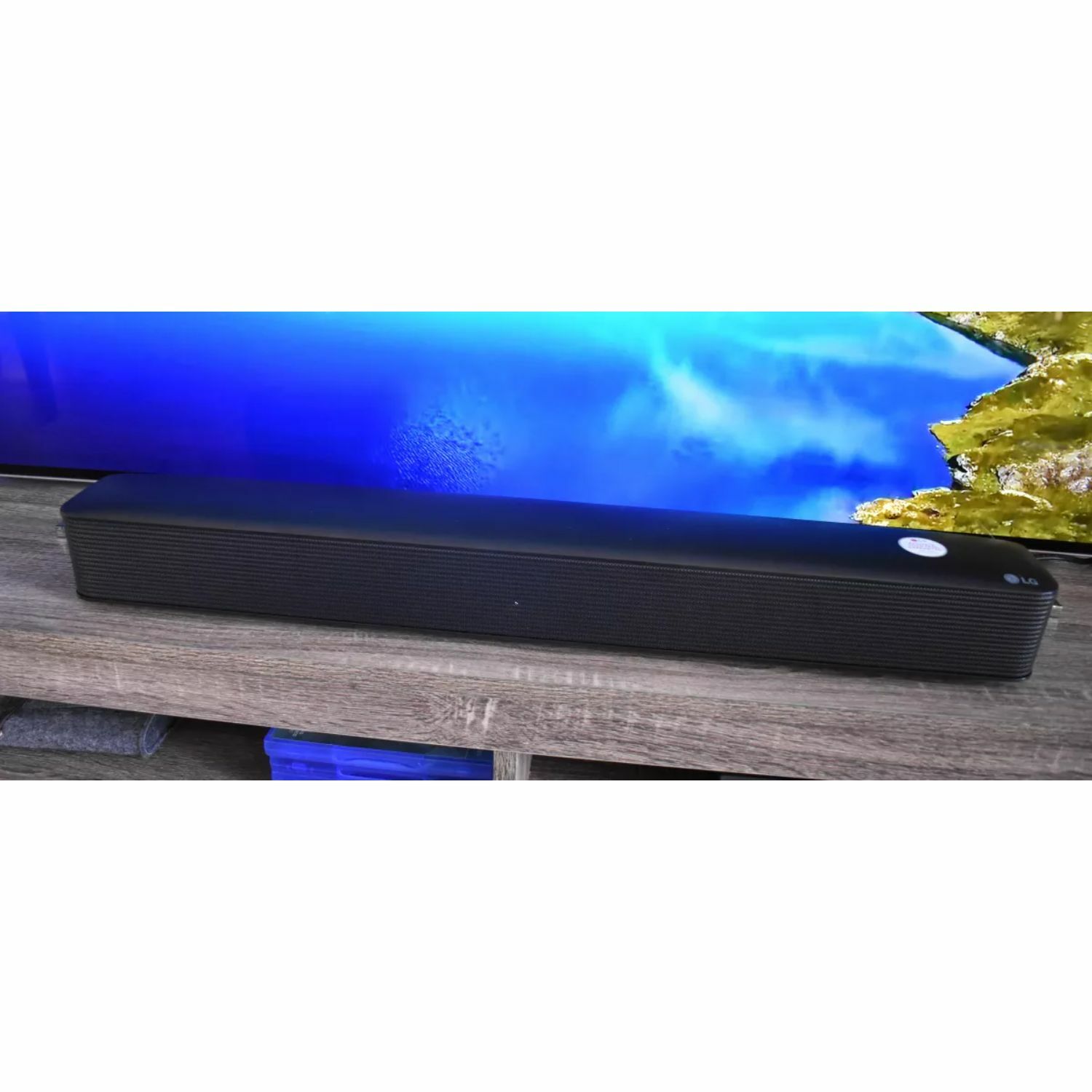 LG Electronics SK1 Portable-Speakers - View #7