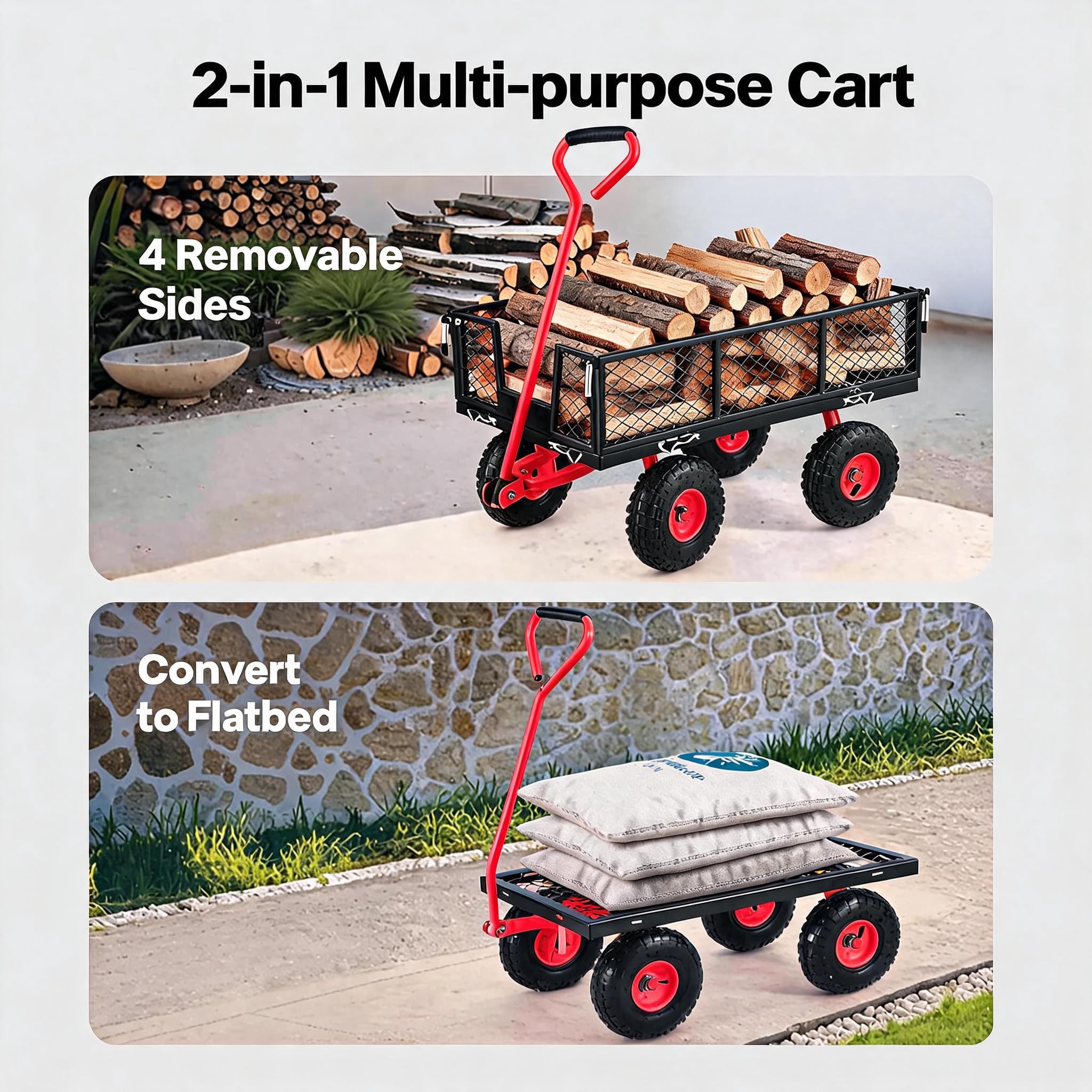 Aoile 5A644R45 Yard-Carts - View #5