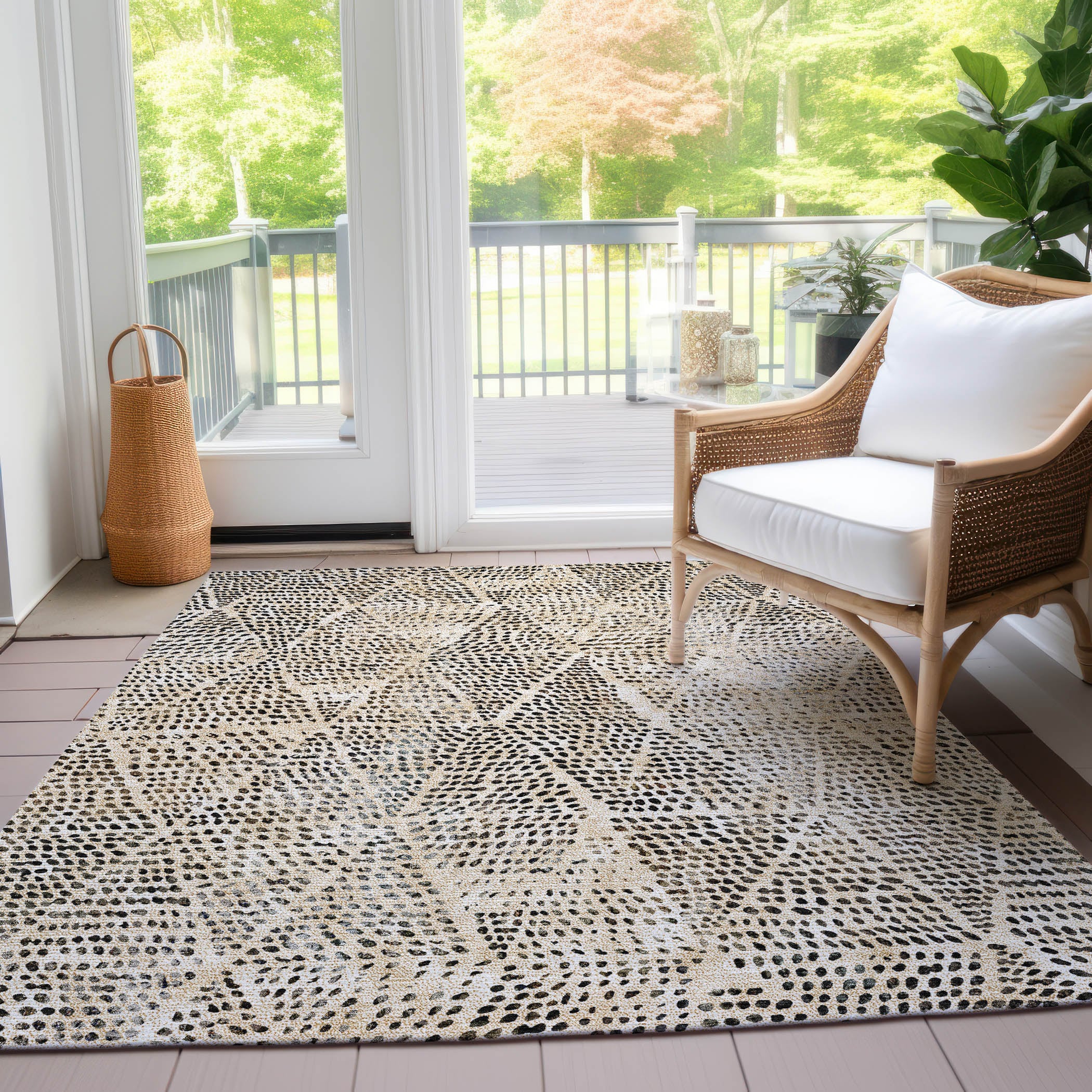 Addison Rugs ACN591BG3X5 rugs - View #7