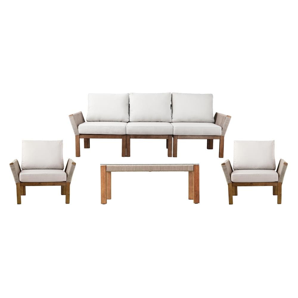 Boston Loft Furnishings ATG39801OD Patio-Conversation-Sets - View #4