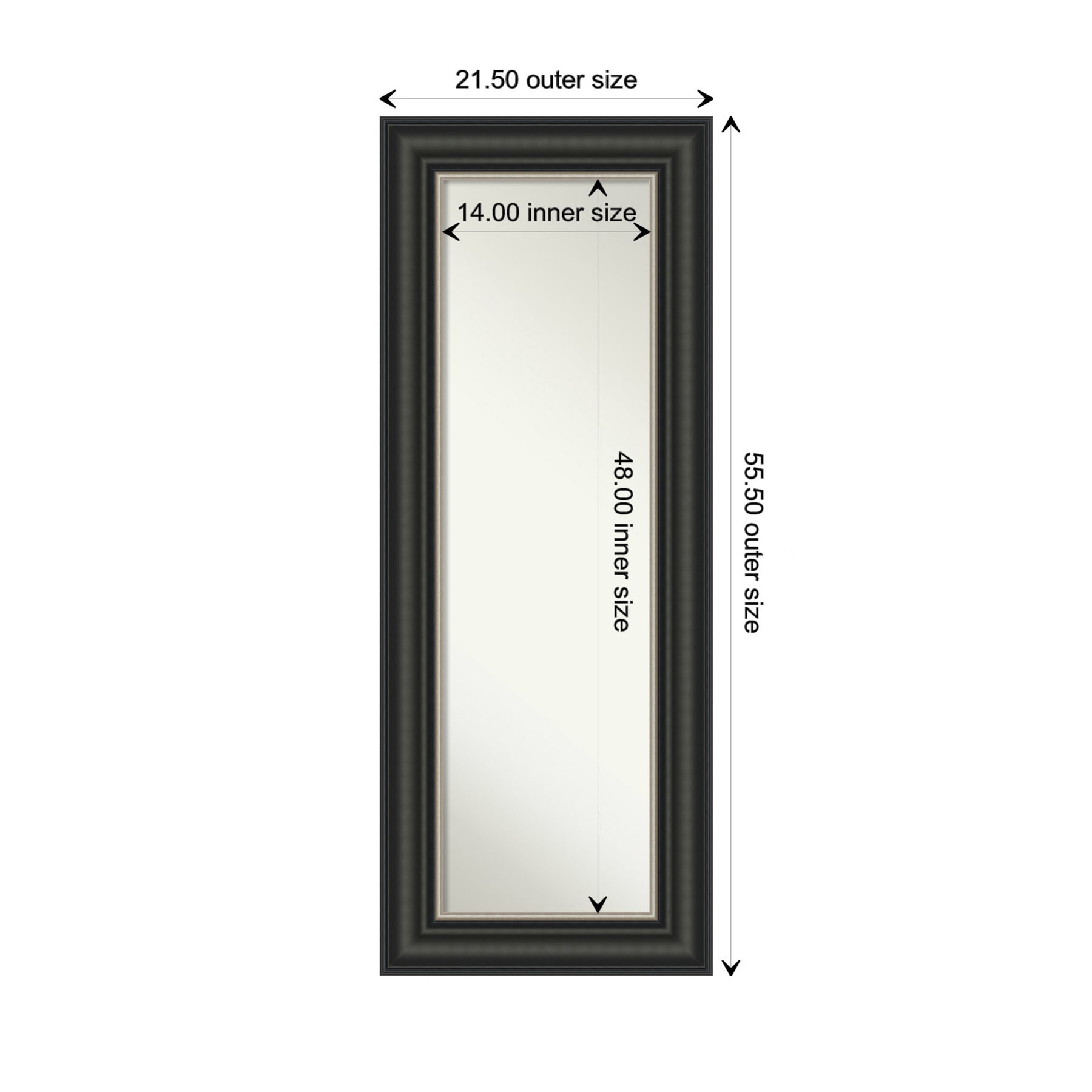 Amanti Art A17008100243 Decor-Mirrors - View #4