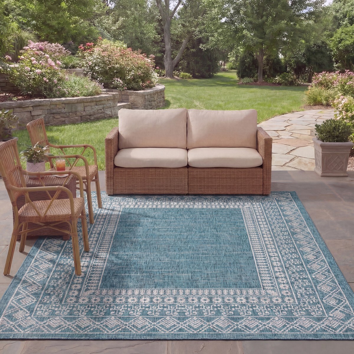 Safavieh CY8484-37221-8 rugs - View #7