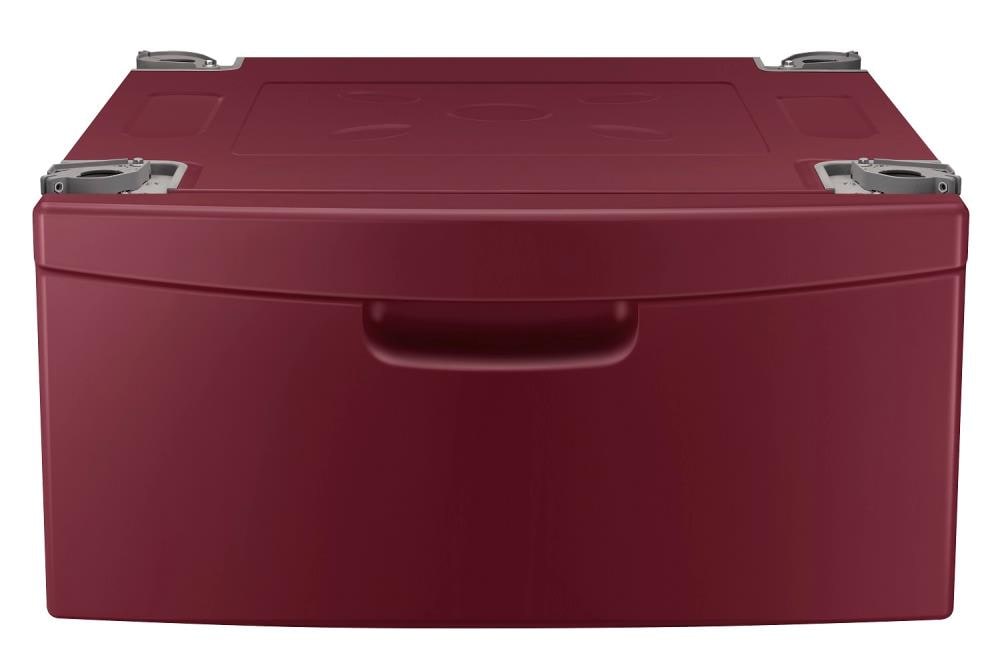 Samsung WE357A0F Laundry-Pedestals - View #2