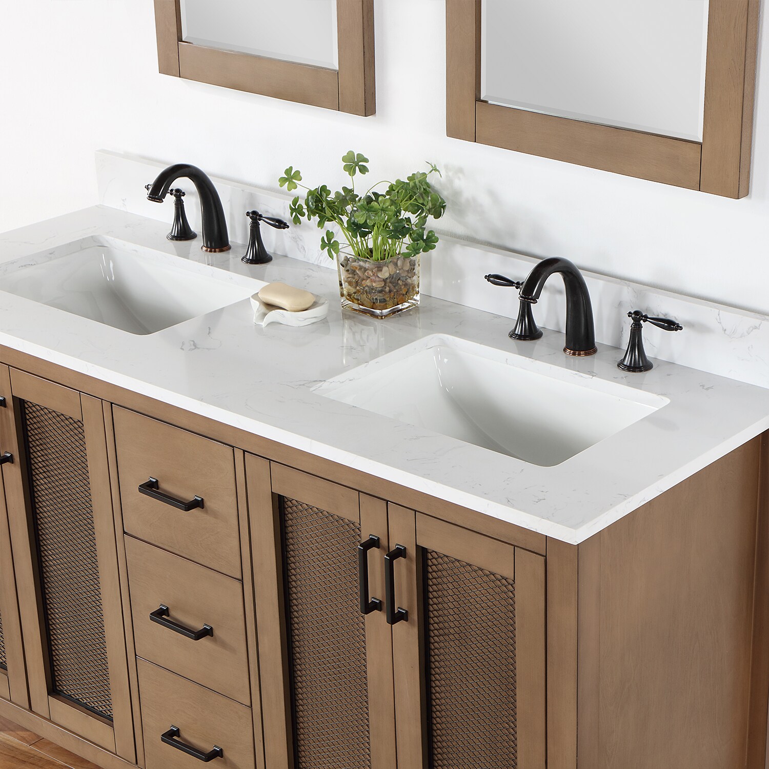 Altair 542060-BR-AW Bath-Vanity-Combo - View #3