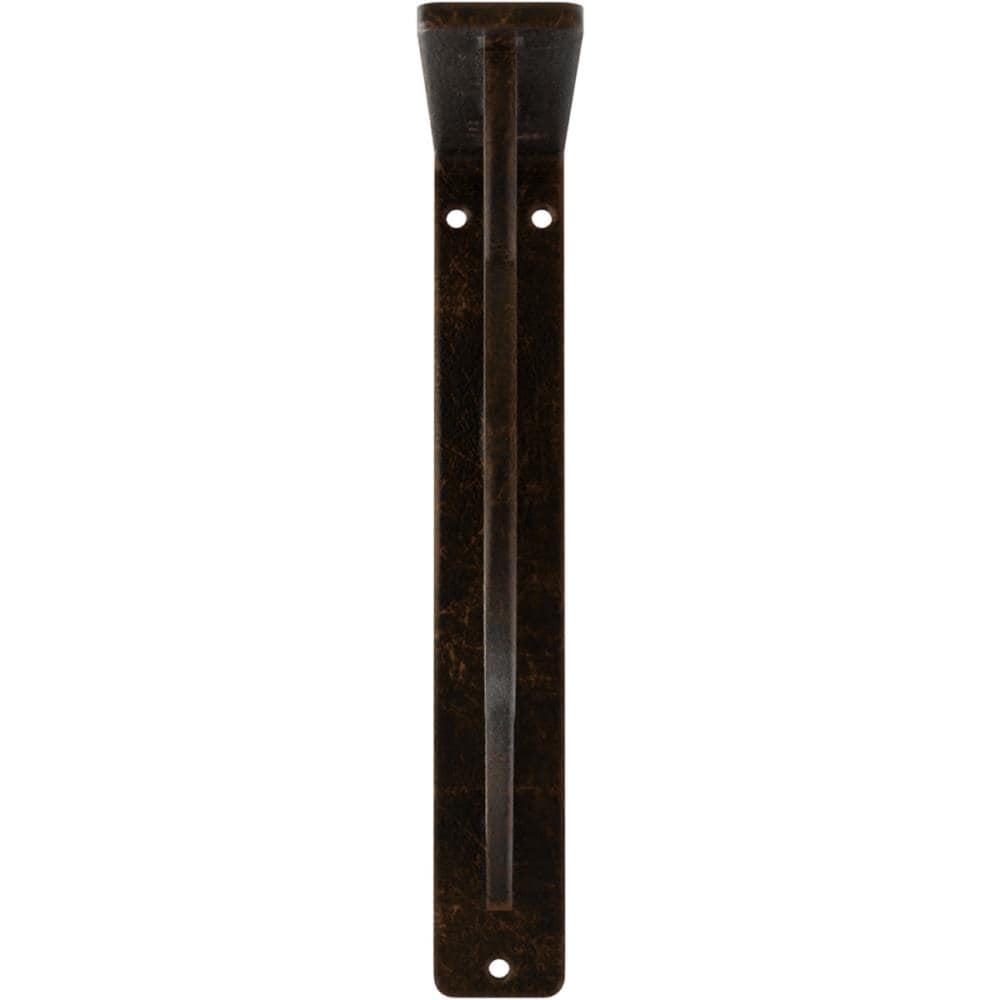 Ekena Millwork BKTM01X05X08SAUABZ Mending-Plates-Brackets-Braces - View #3