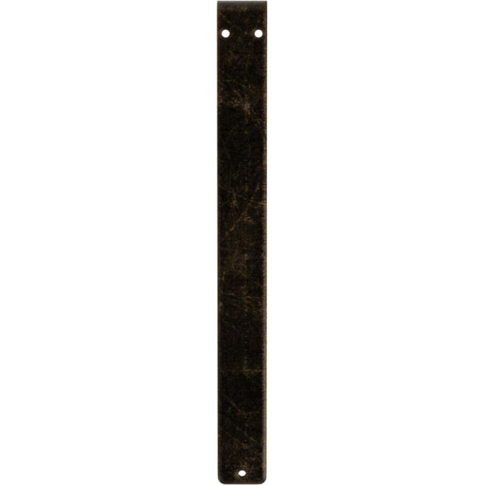 Ekena Millwork BKTM01X10X12SBRAPG Mending-Plates-Brackets-Braces - View #5