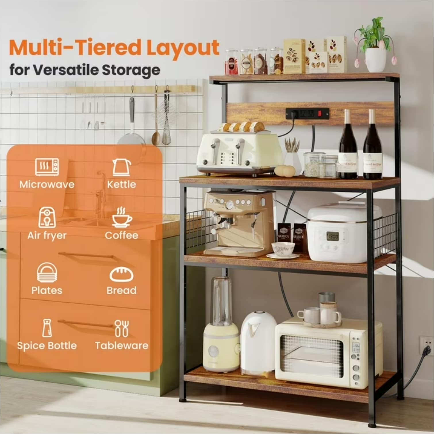 Naturefalls HS6UZYA3I51W Free-Standing-Shelving - View #3