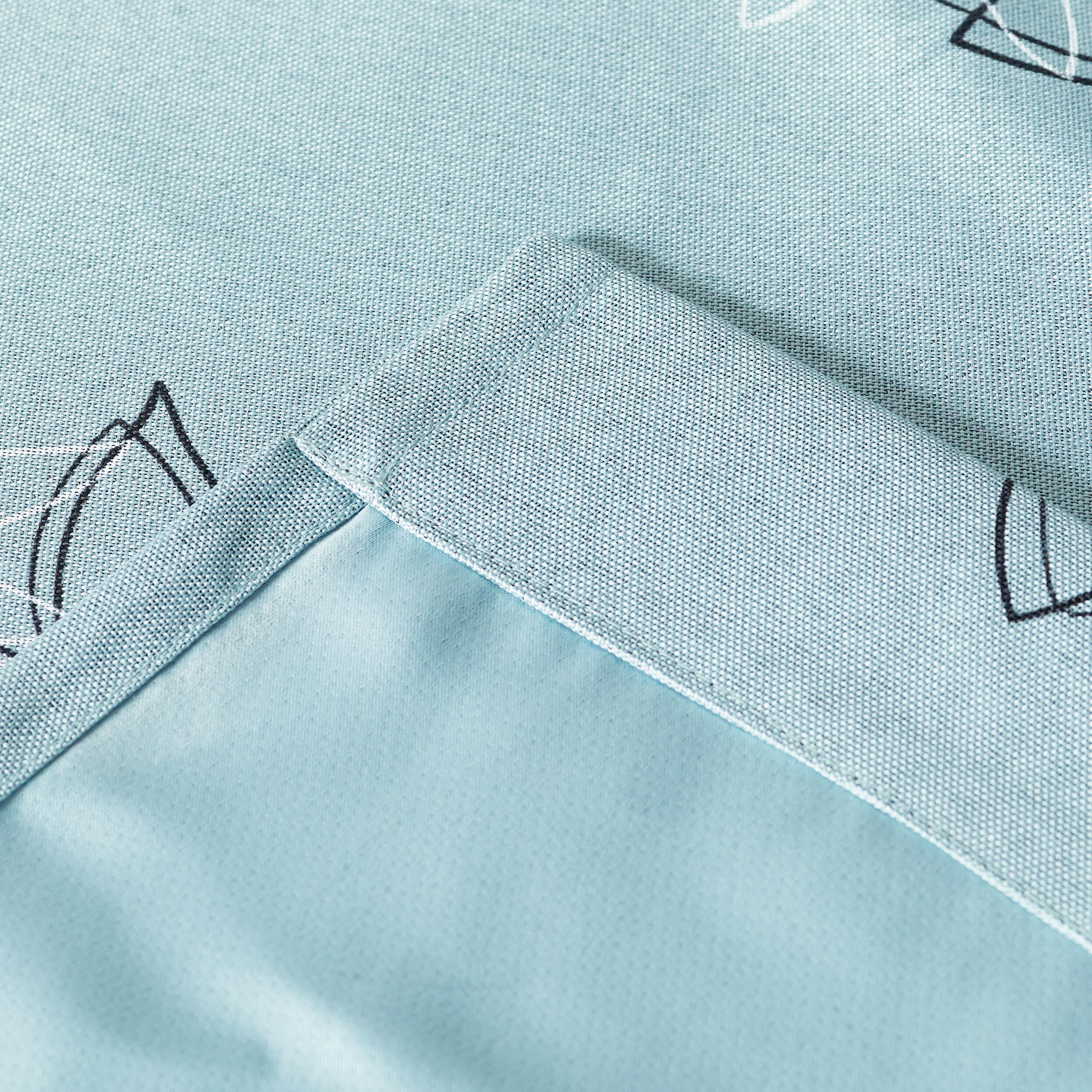  CRAWFORD-126-GM curtains - View #3