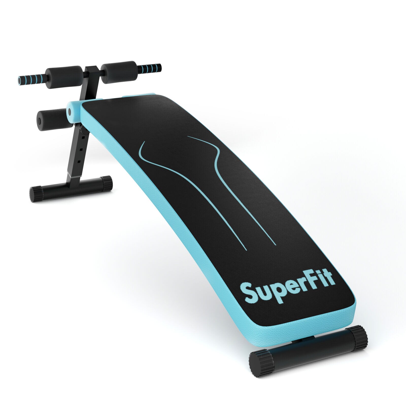 GZMR SPJS-4895-BL Weight-Benches - View #4