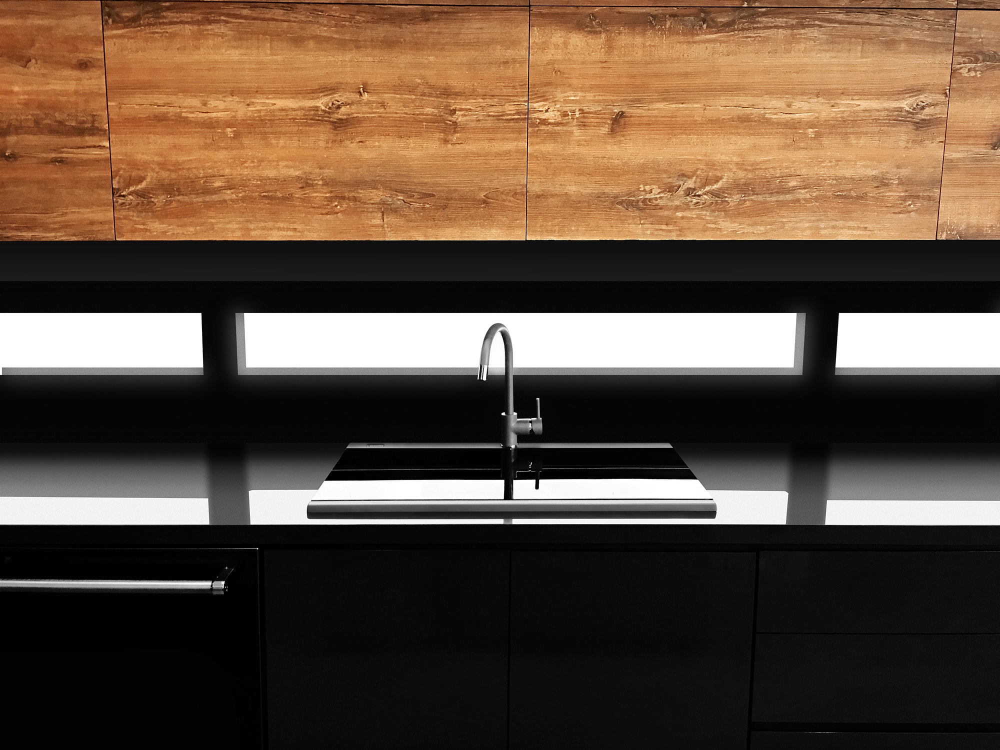 Ruvati RVG1350BK Kitchen-Sinks - View #11