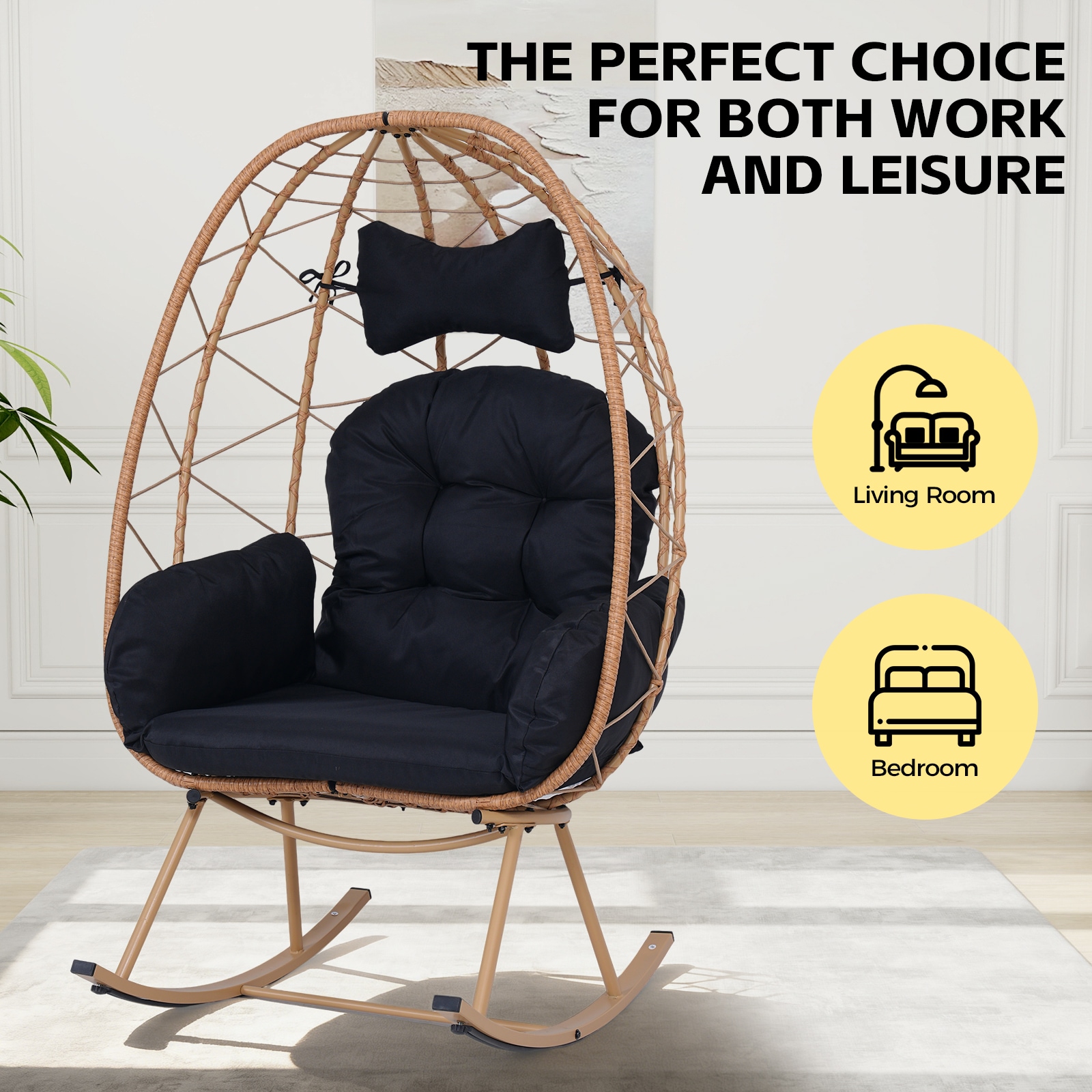 LUXEYARD DS-L-YC920 Patio-Chairs - View #7
