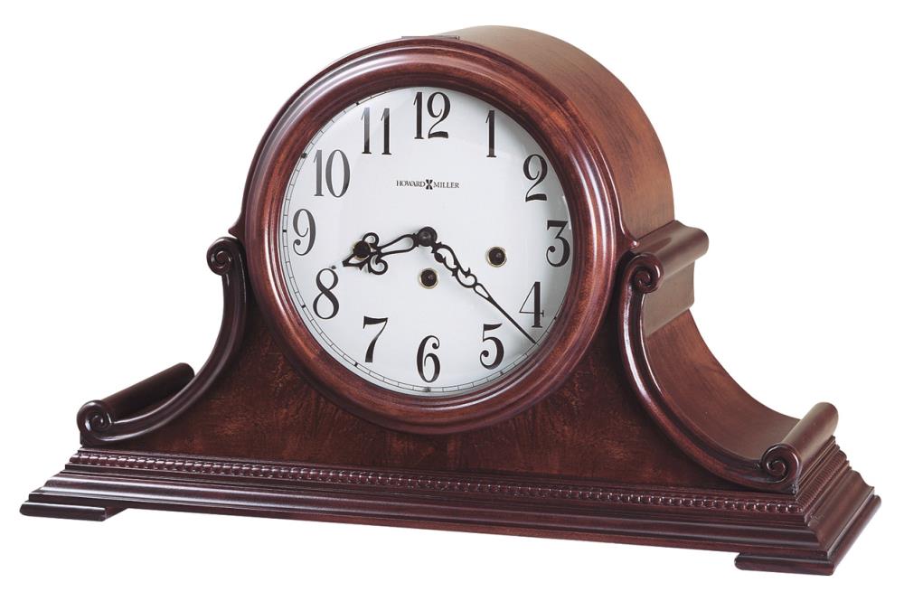 Howard Miller Mantel clock Analog Arch Tabletop Traditional in the