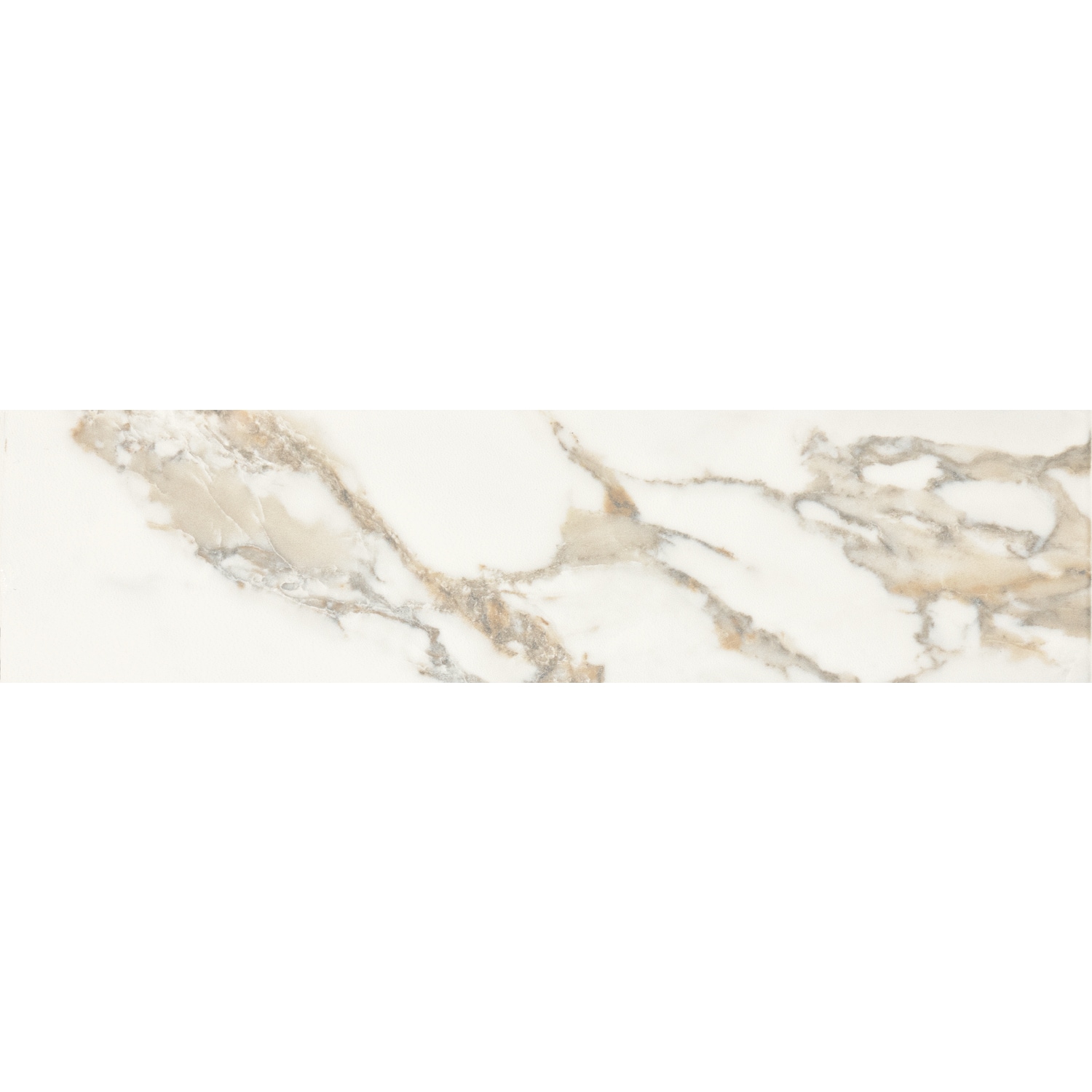 American Olean EC34RCT312MBGL Elevated Craft Gold 3-in x 12-in Glossy Ceramic Wall Tile ( 0.252-sq ft Piece )