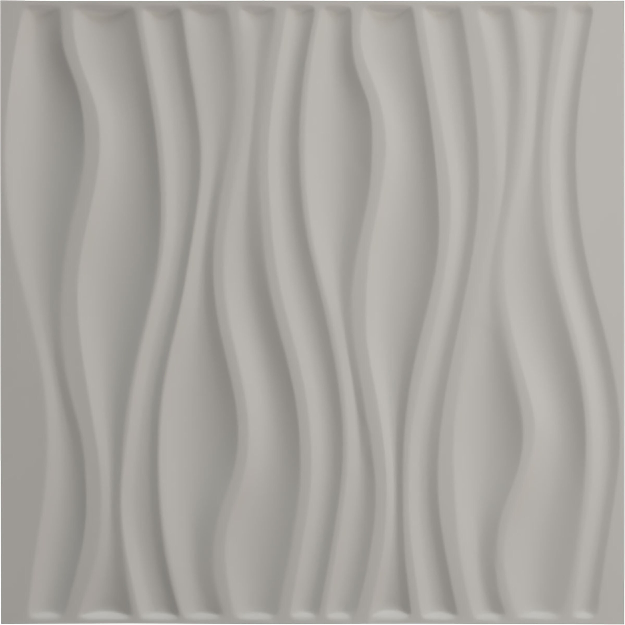 Ekena Millwork WP20X20LEFCP Wall-Panels - View #5