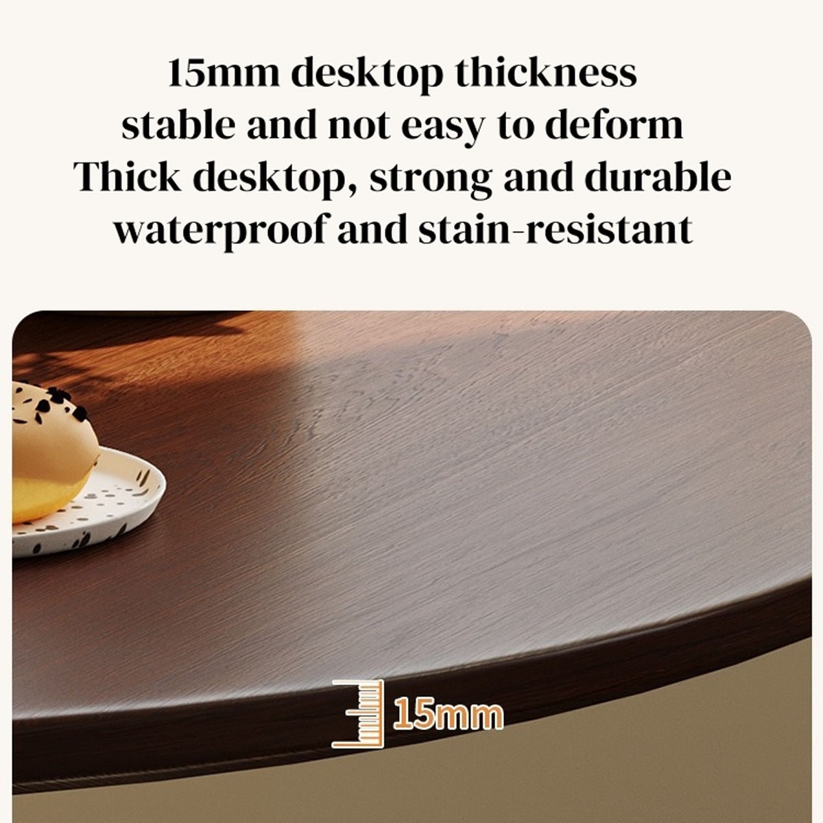 Wooakway FXLS0609-606A494 Dining-Tables - View #4