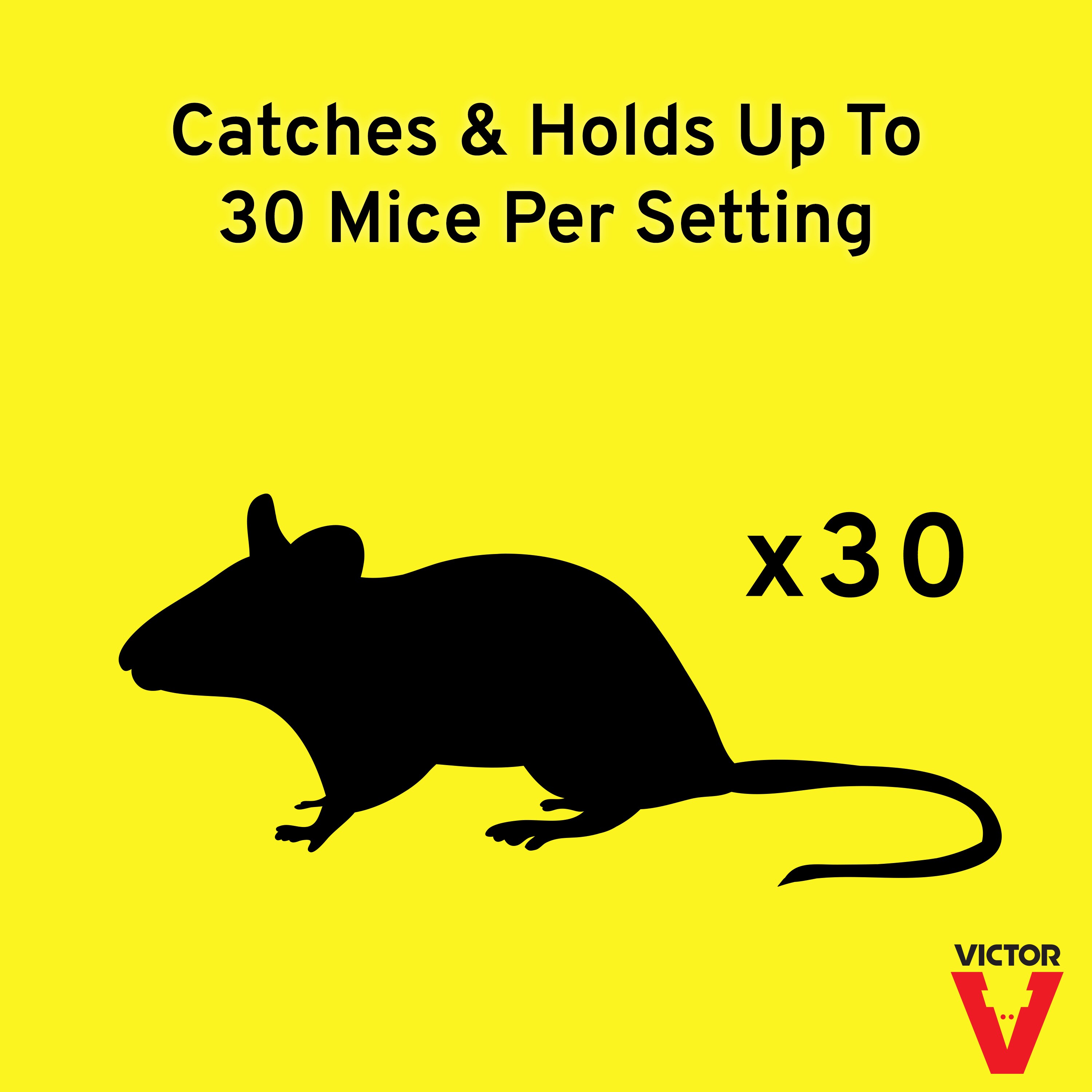 Victor M308 Animal-Rodent-Control - View #3