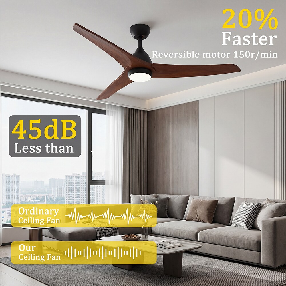 Famapy C2-KF640012-01-D Ceiling-Fans - View #6