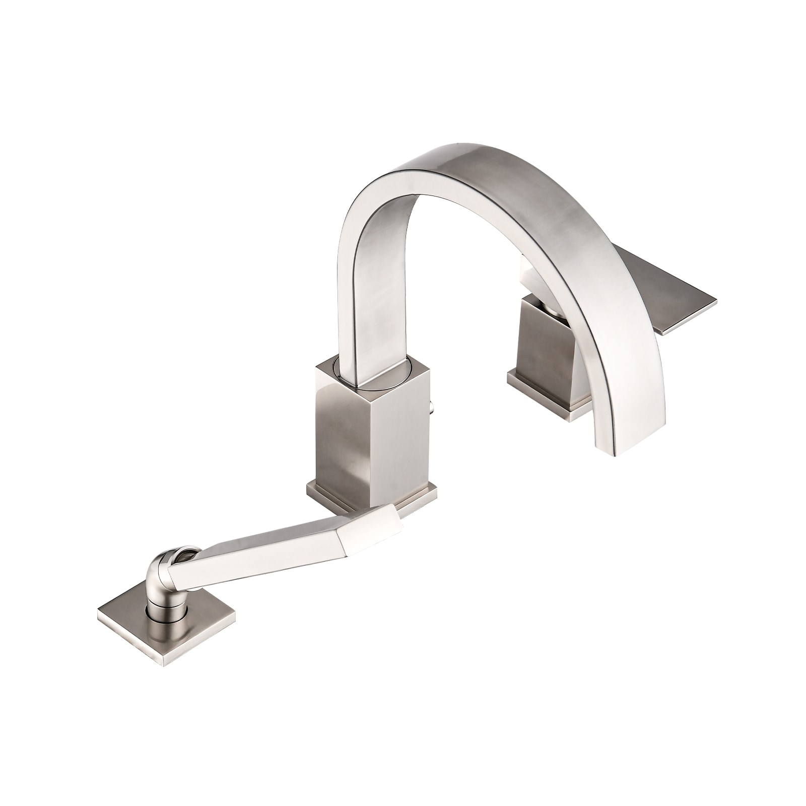 WELLFOR GIS1224P206180 Roman-Tub-Faucets - View #3