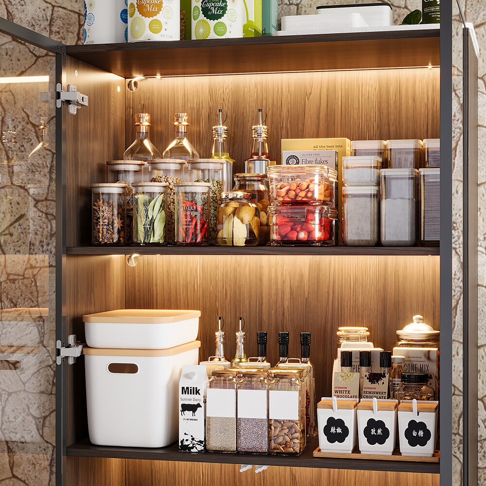 Homsee C-KF020461-01 Dining-Kitchen-Storarge - View #15