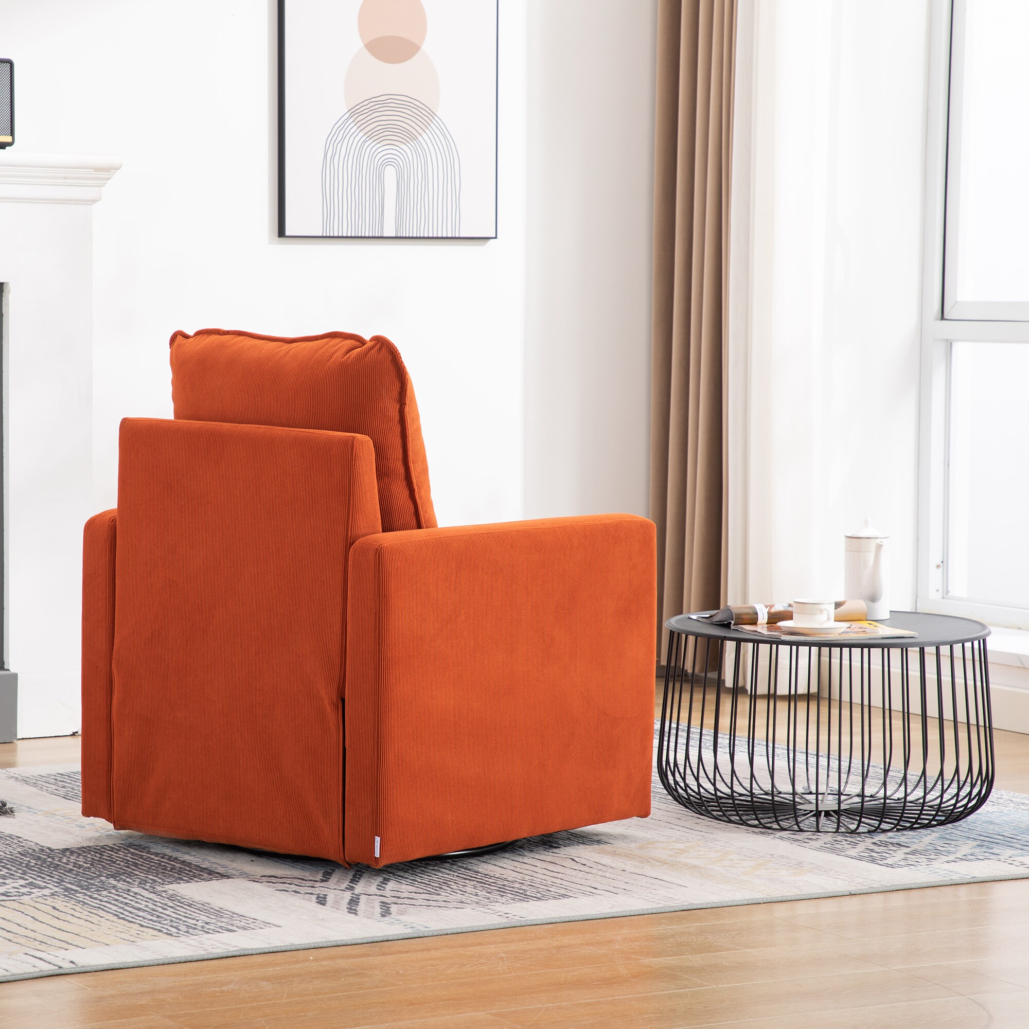 GZMR WF01-GC-V24-BK-CF chairs - View #6