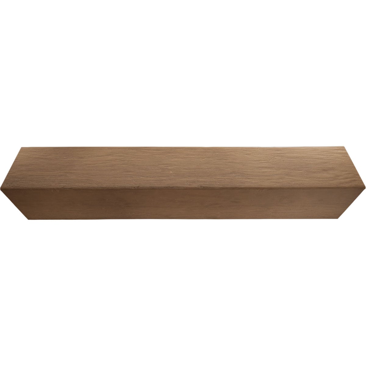 Ekena Millwork BMRS3C0120X100X120TF Faux-Beams - View #2